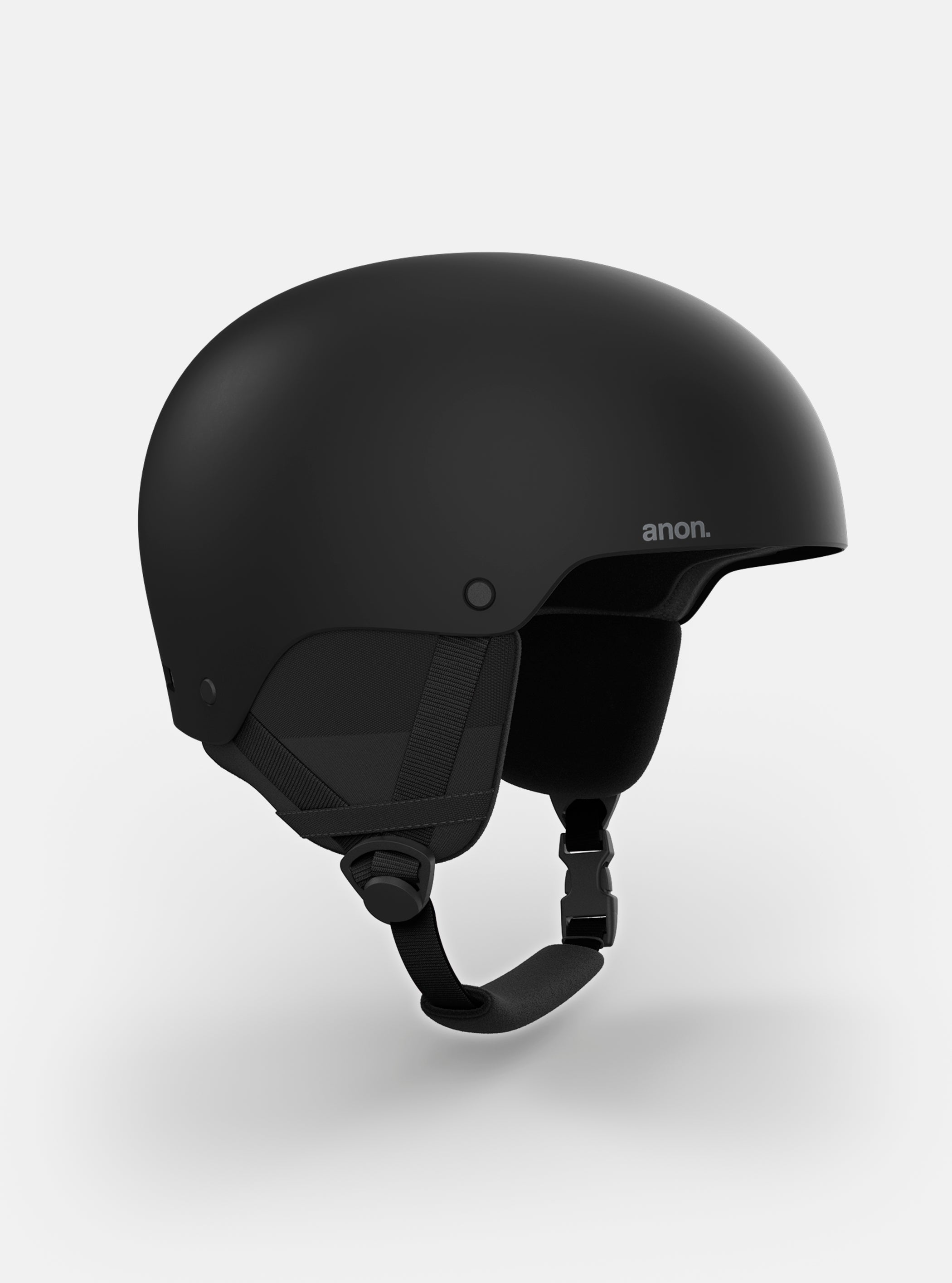 Product image of Anon Raider 3 Ski & Snowboard Helmet[Variant:Black]