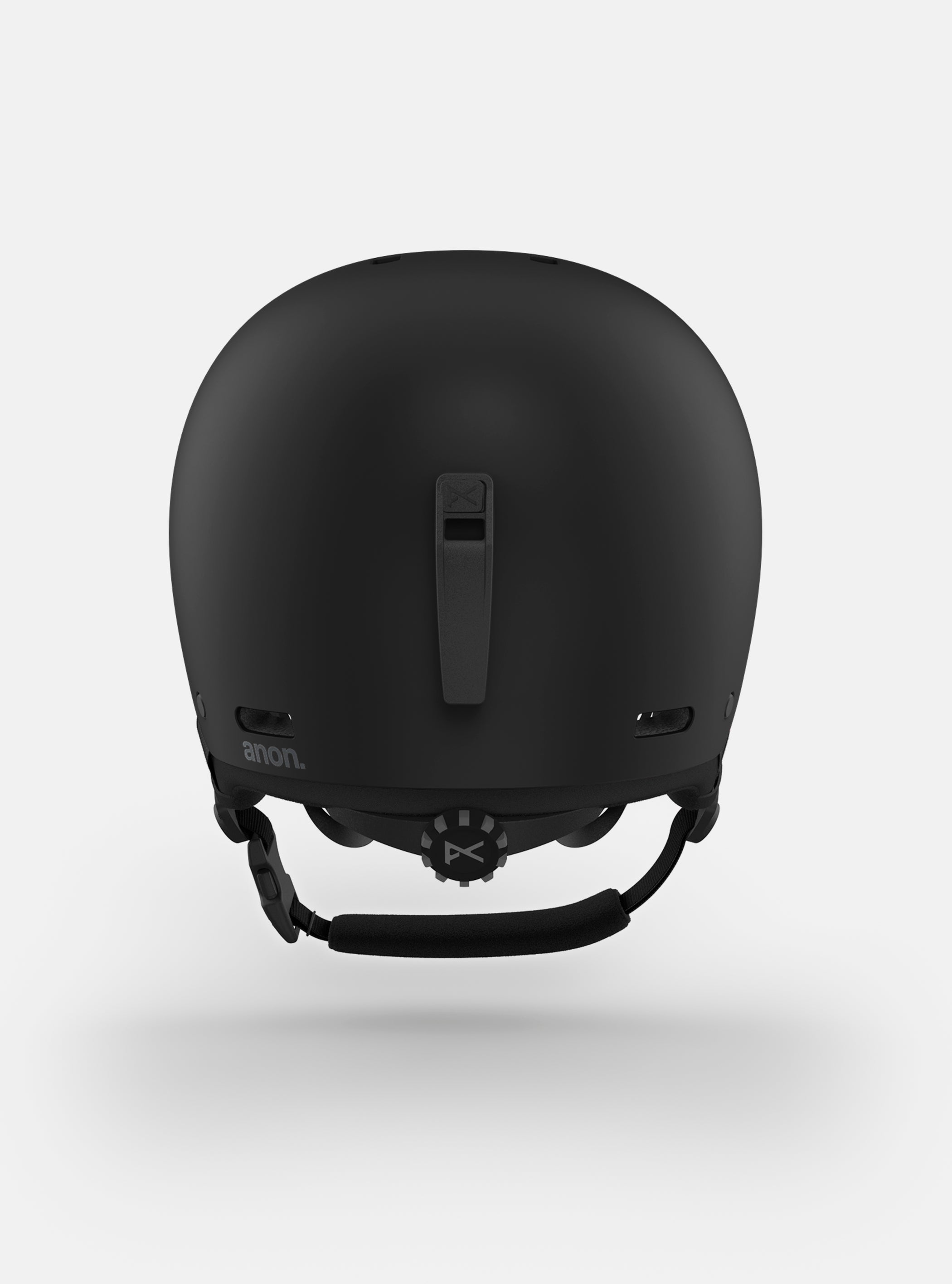 Product image of Anon Raider 3 Ski & Snowboard Helmet[Variant:Black]