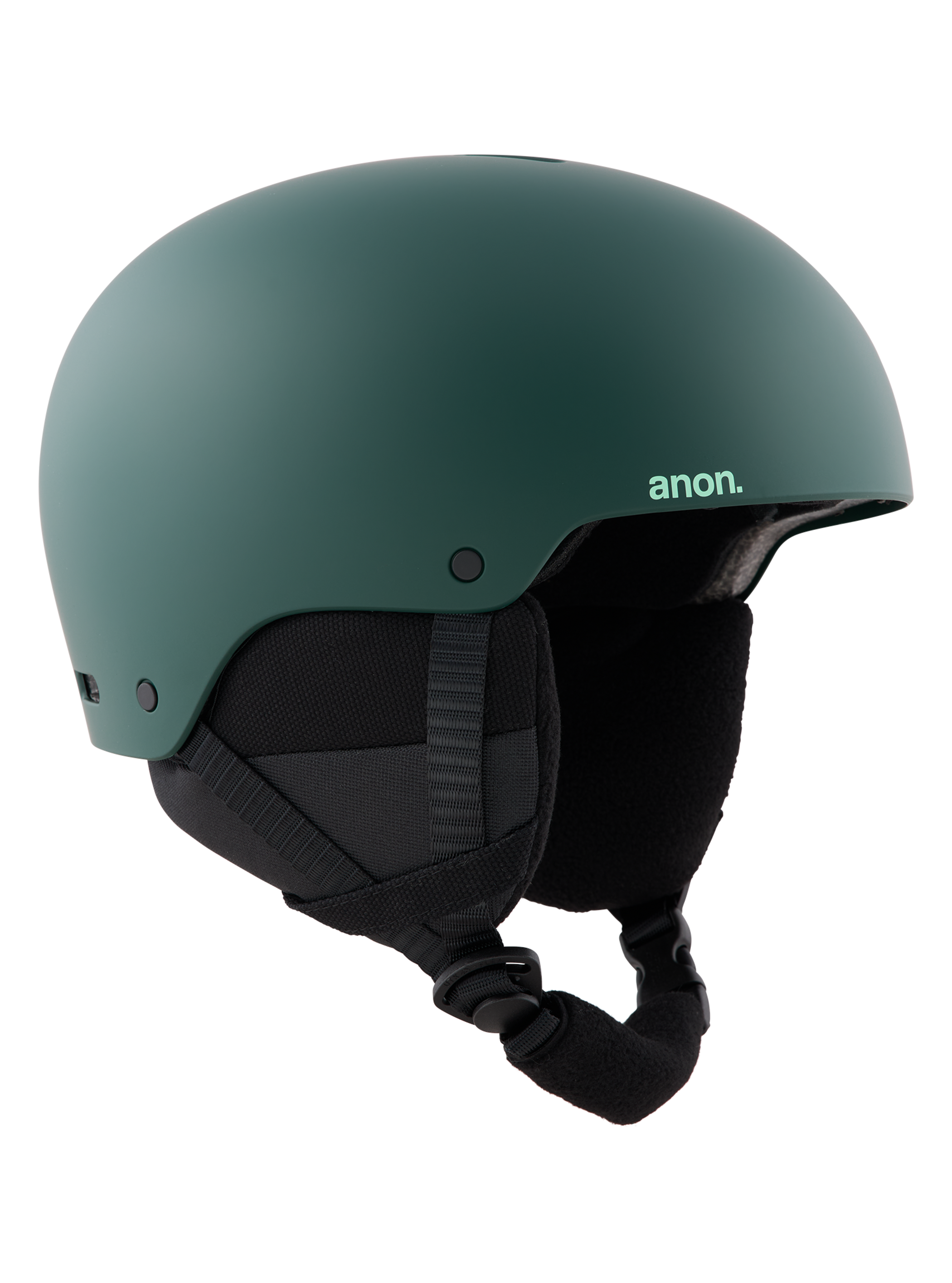 Product image of Anon Raider 3 Ski & Snowboard Helmet[Variant:Brunswick Green]