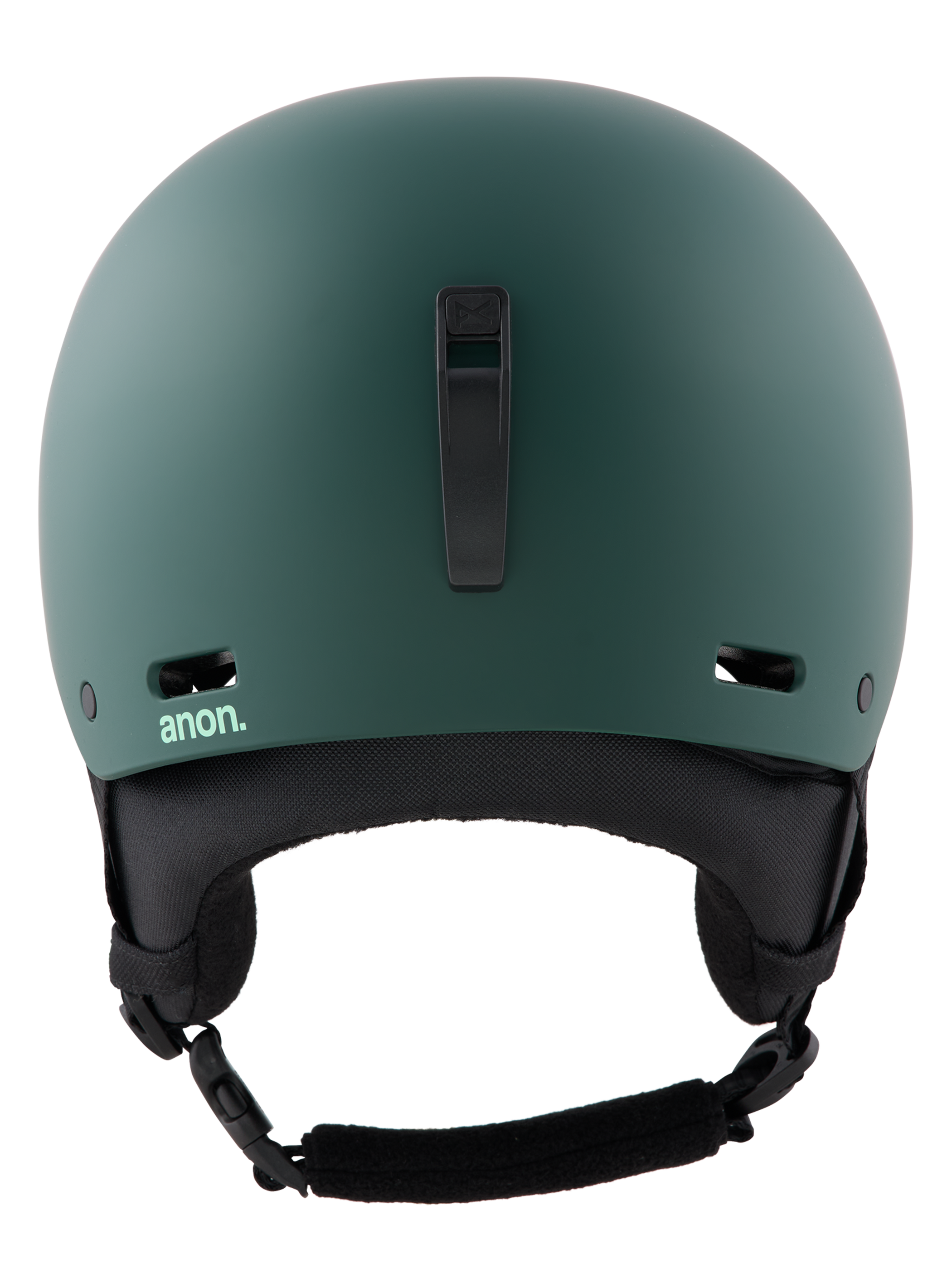 Product image of Anon Raider 3 Ski & Snowboard Helmet[Variant:Brunswick Green]