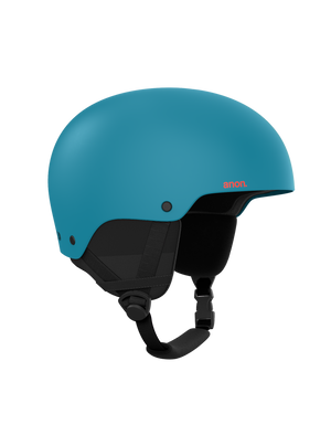 Product image of Anon Raider 3 Ski & Snowboard Helmet[Variant:Retro Blue]
