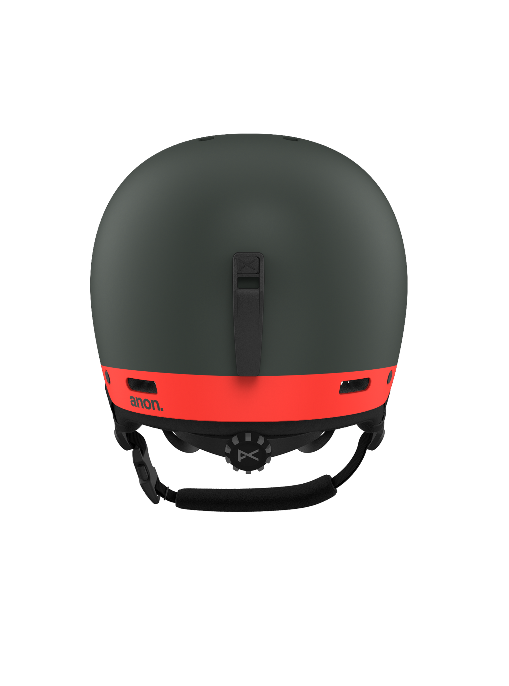 Product image of Anon Raider 3 Ski & Snowboard Helmet[Variant:Fiesta Red]
