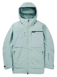 Product image of Men's Burton Frostner 2L Jacket[Variant:Petrol Green]