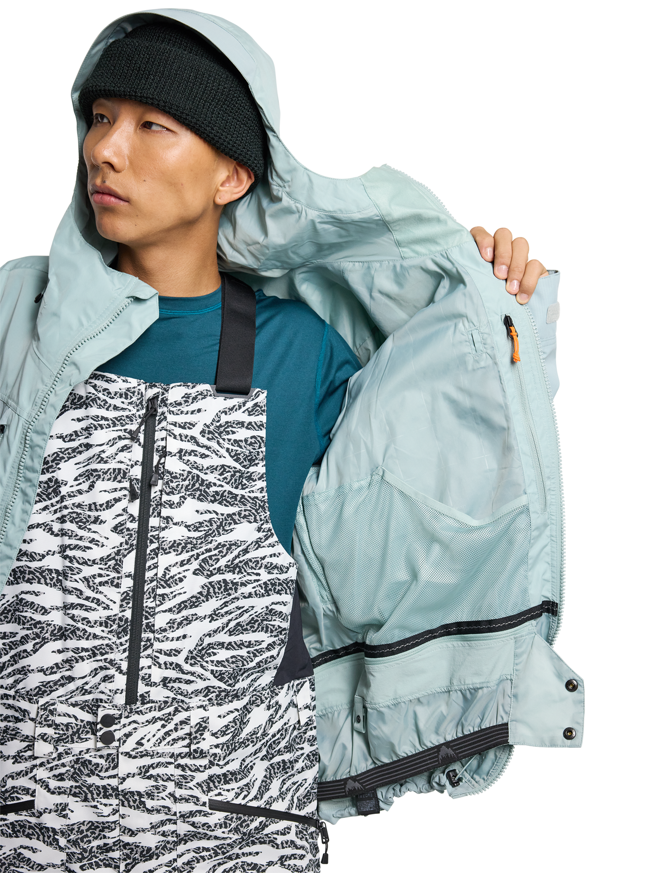Men's Burton Frostner 2L Jacket