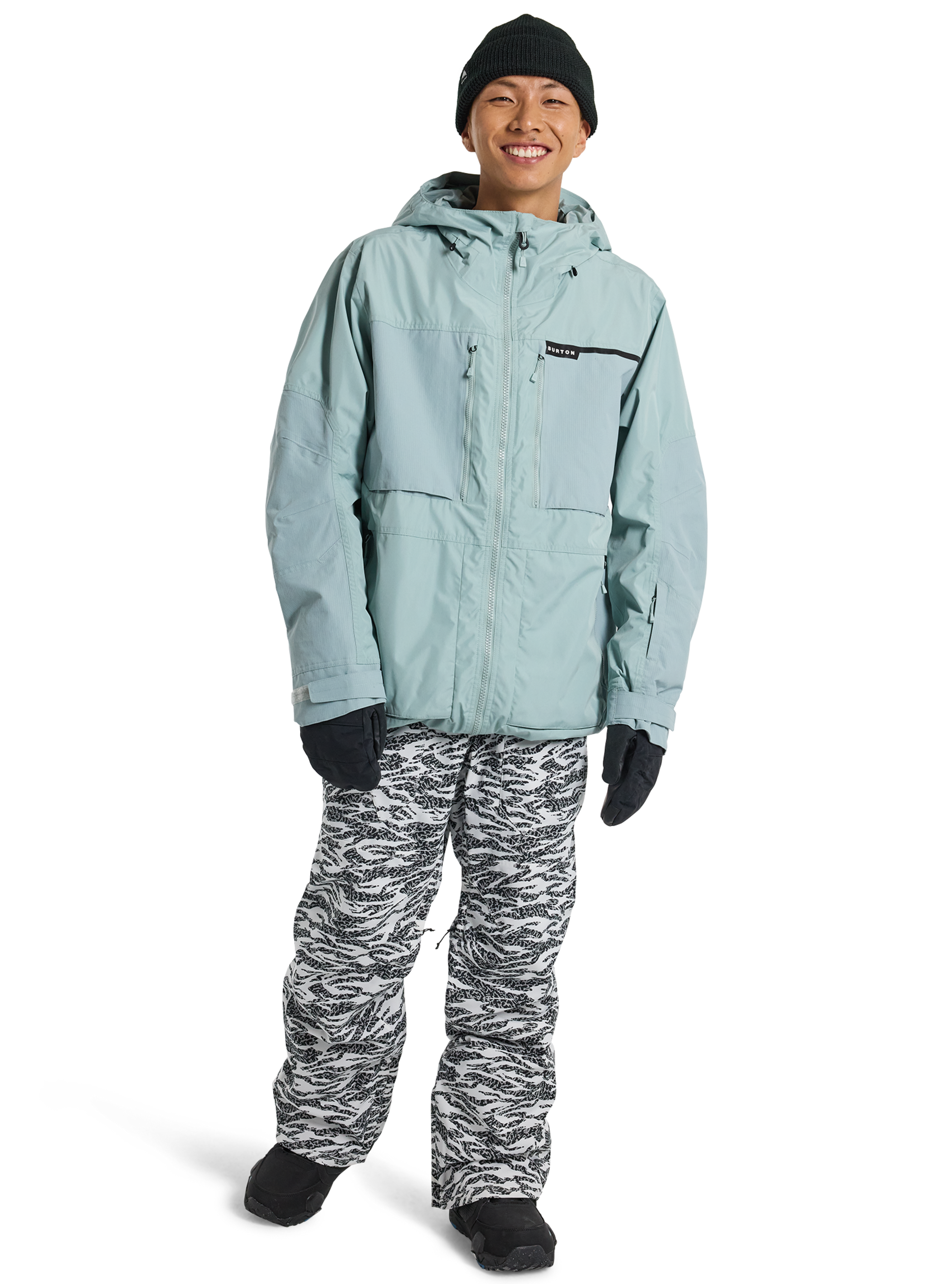 Men's Burton Frostner 2L Jacket