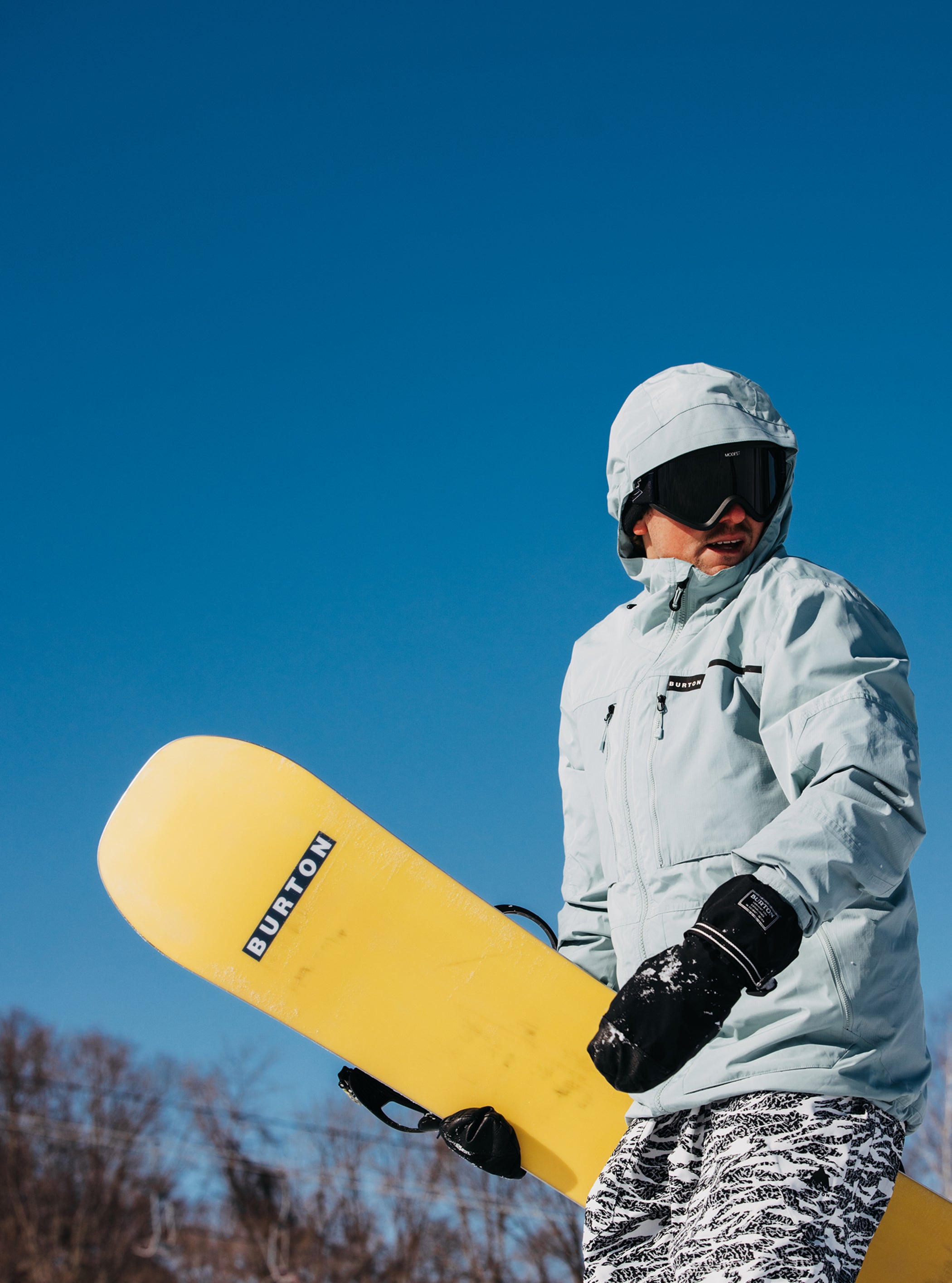 Men's Burton Frostner 2L Jacket