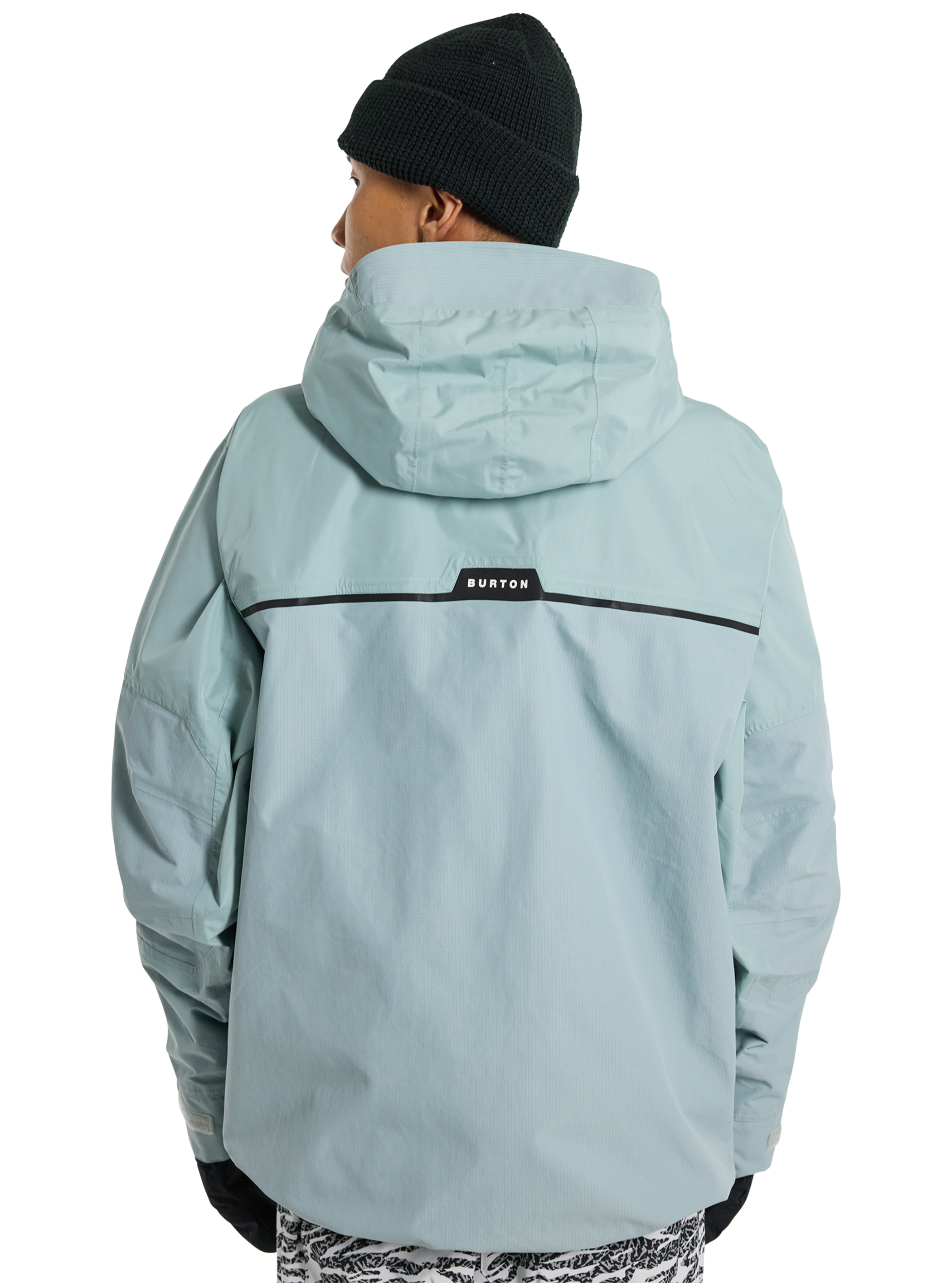 Product image of Men's Burton Frostner 2L Jacket[Variant:Petrol Green]