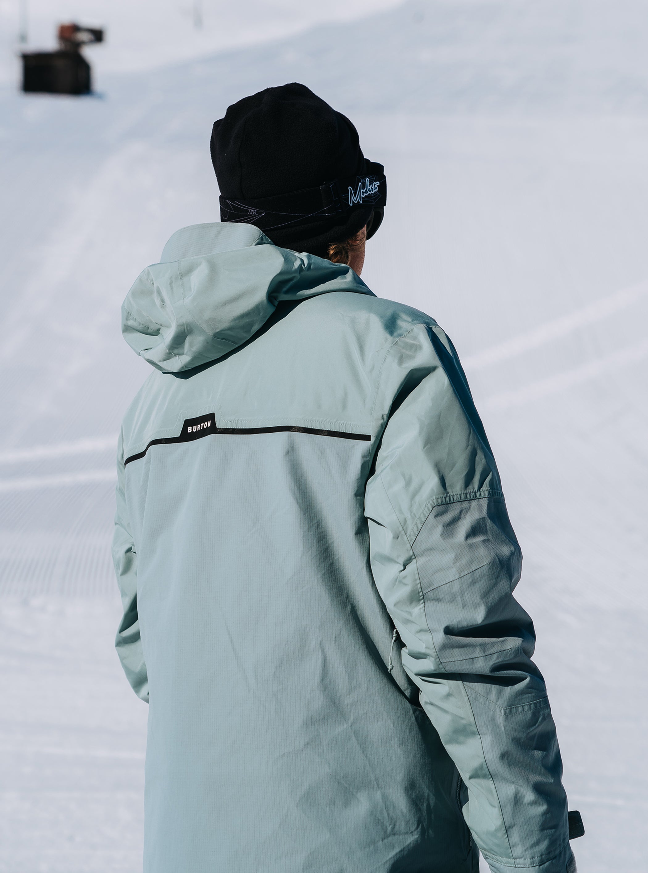 Men's Burton Frostner 2L Jacket