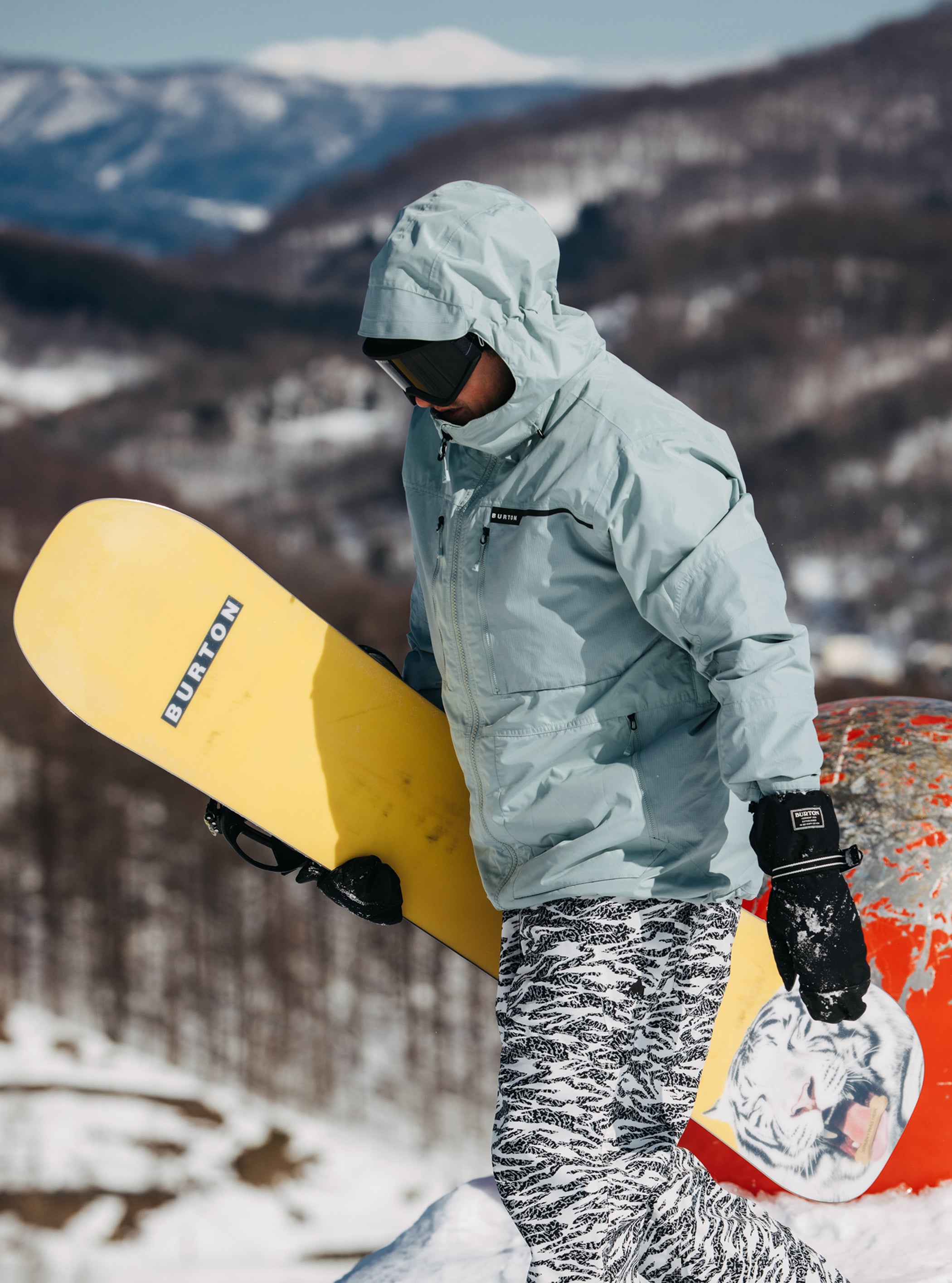 Men's Burton Frostner 2L Jacket