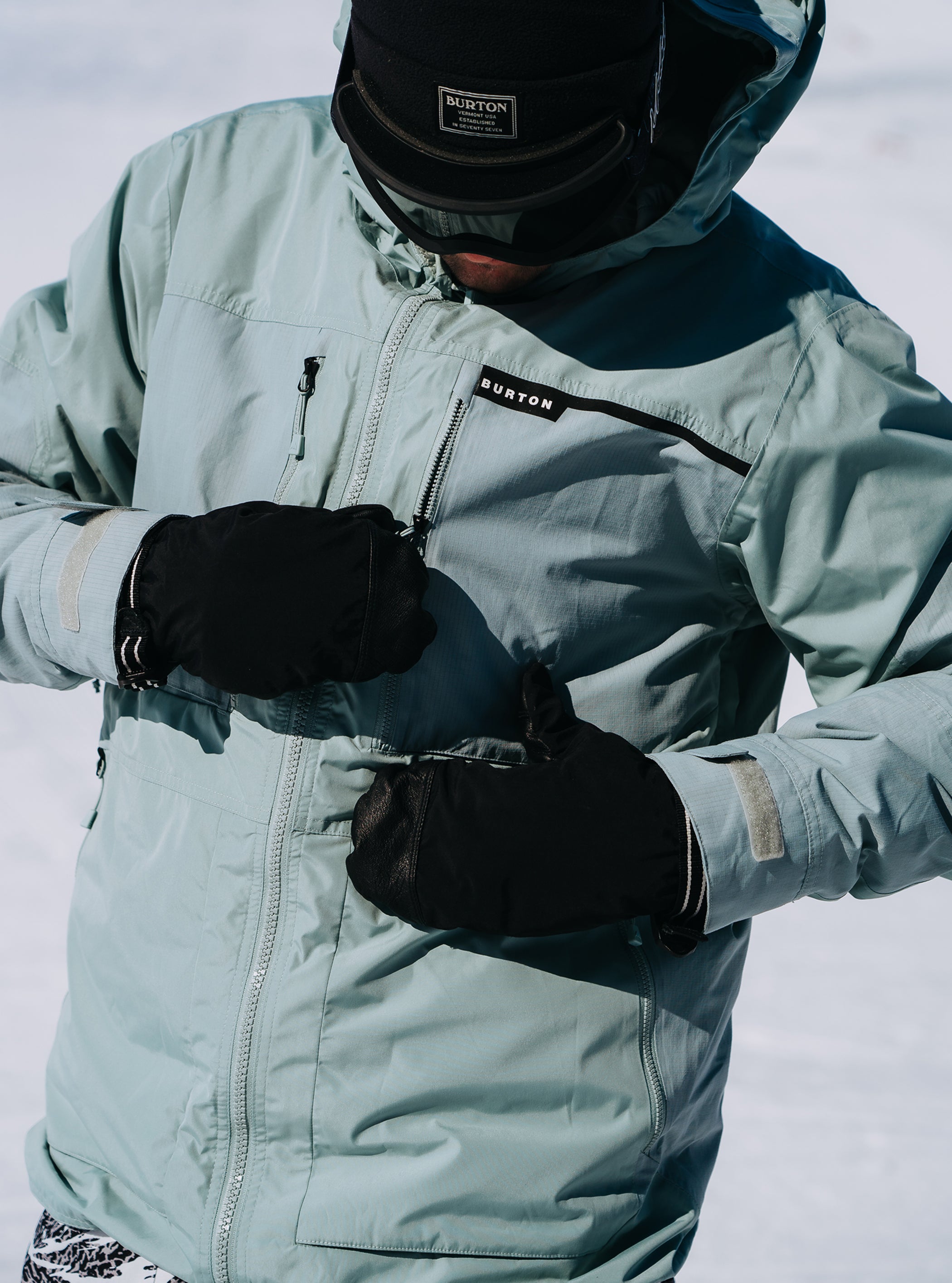 Men's Burton Frostner 2L Jacket