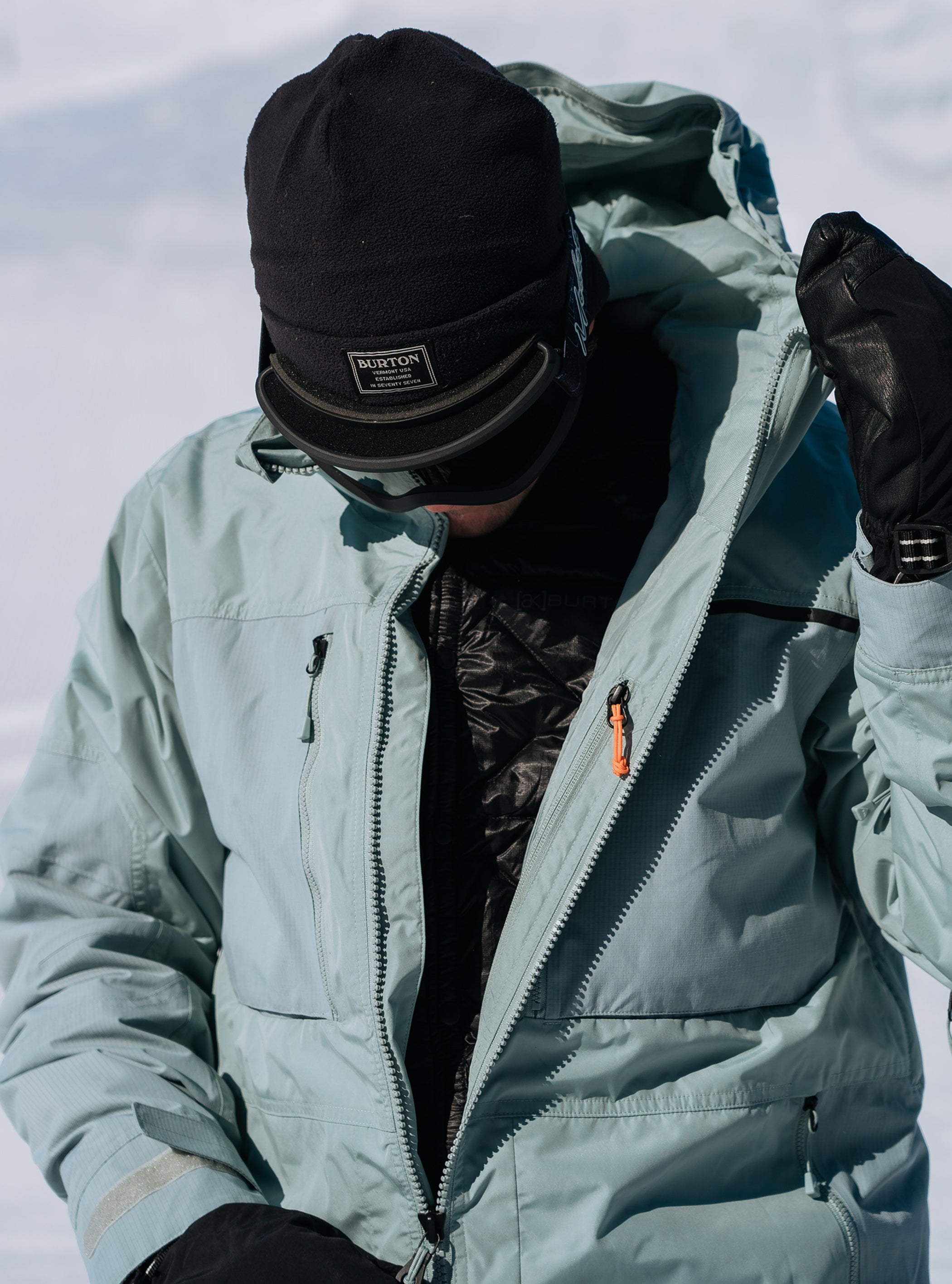 Men's Burton Frostner 2L Jacket