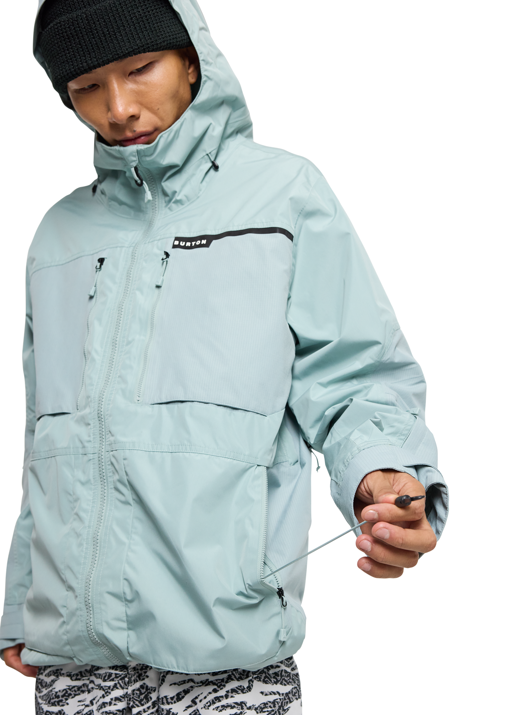 Men's Burton Frostner 2L Jacket