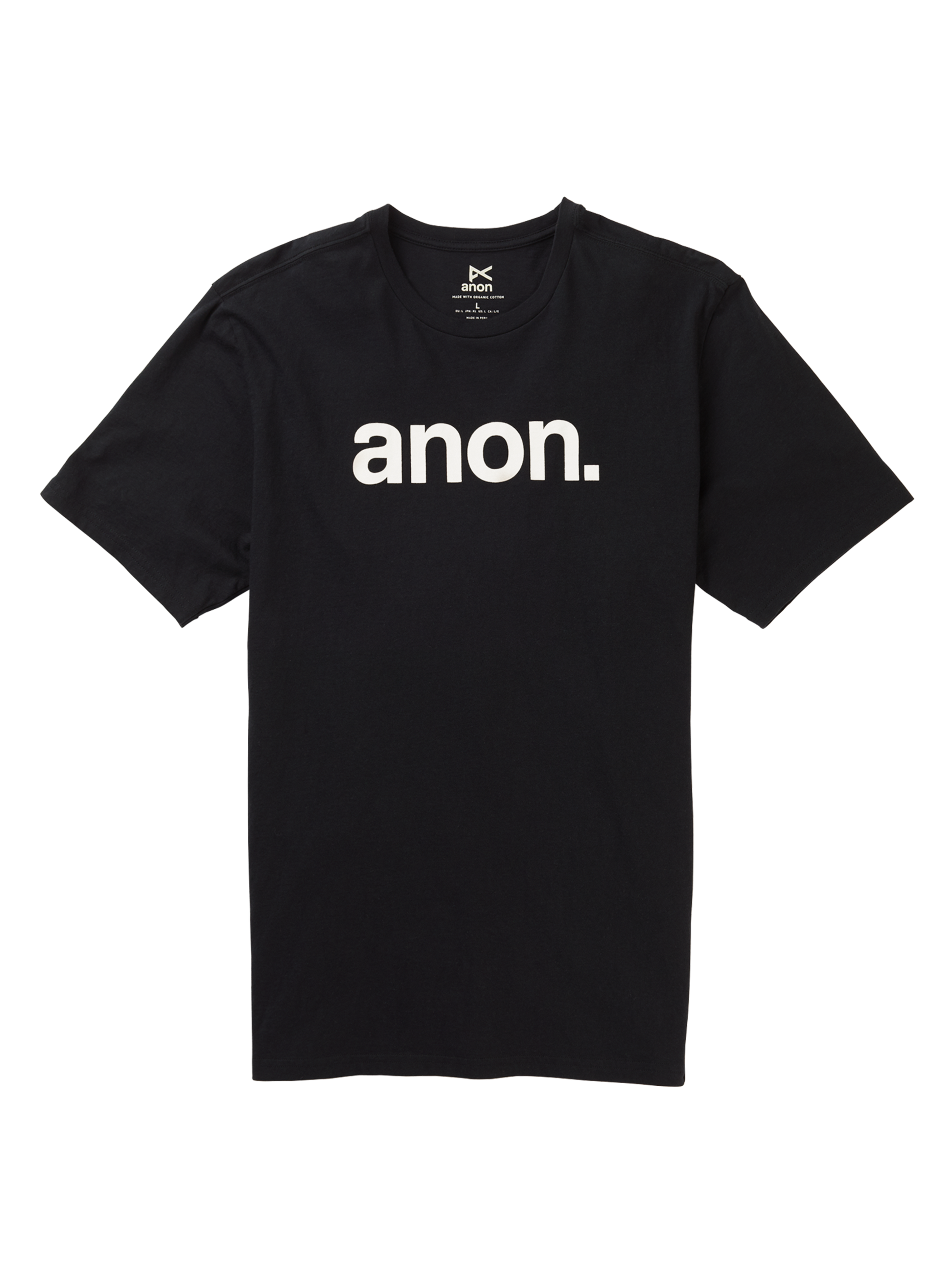 Anon - T-shirt à manches courtes homme