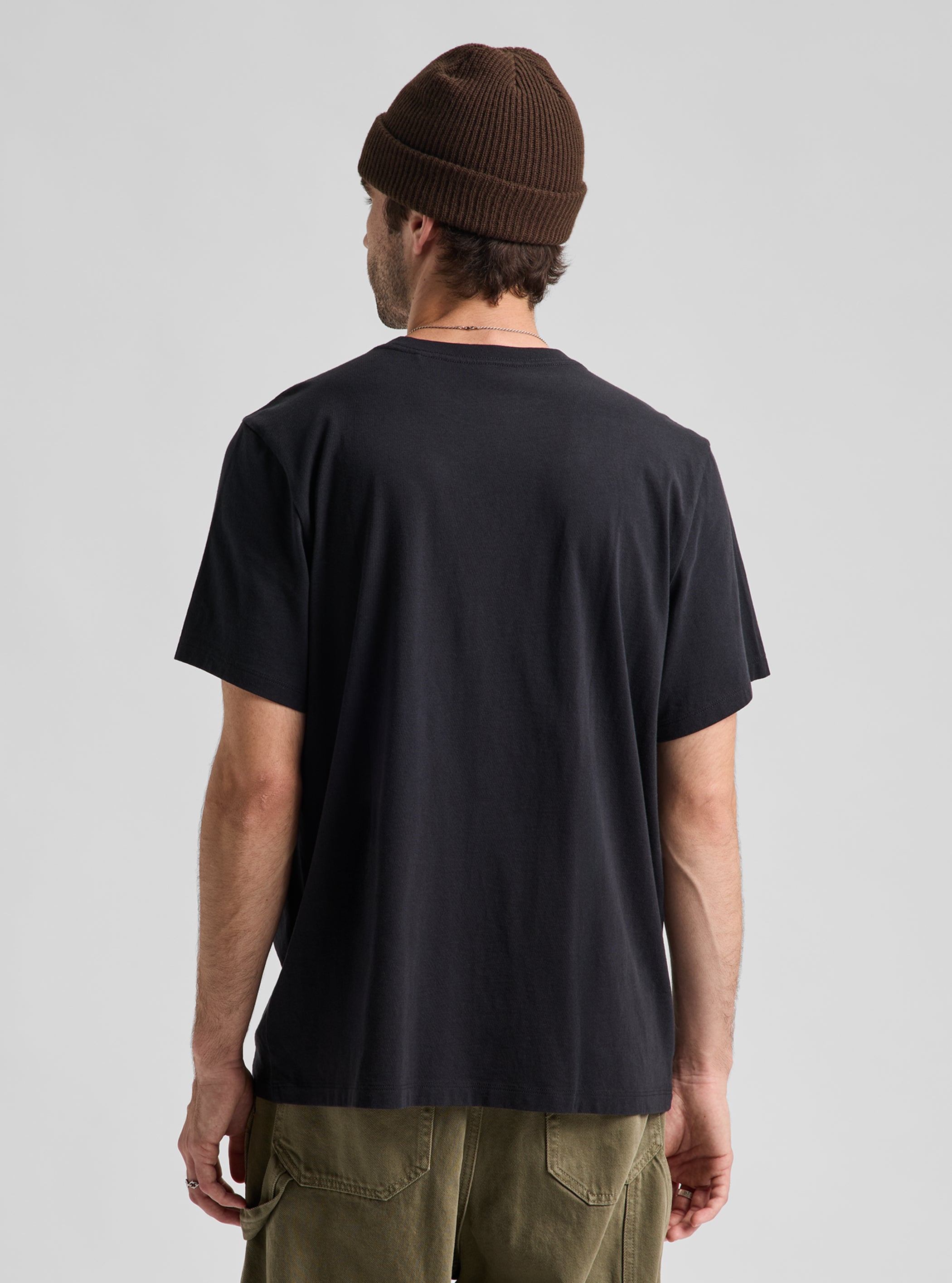 Anon Short Sleeve T-Shirt