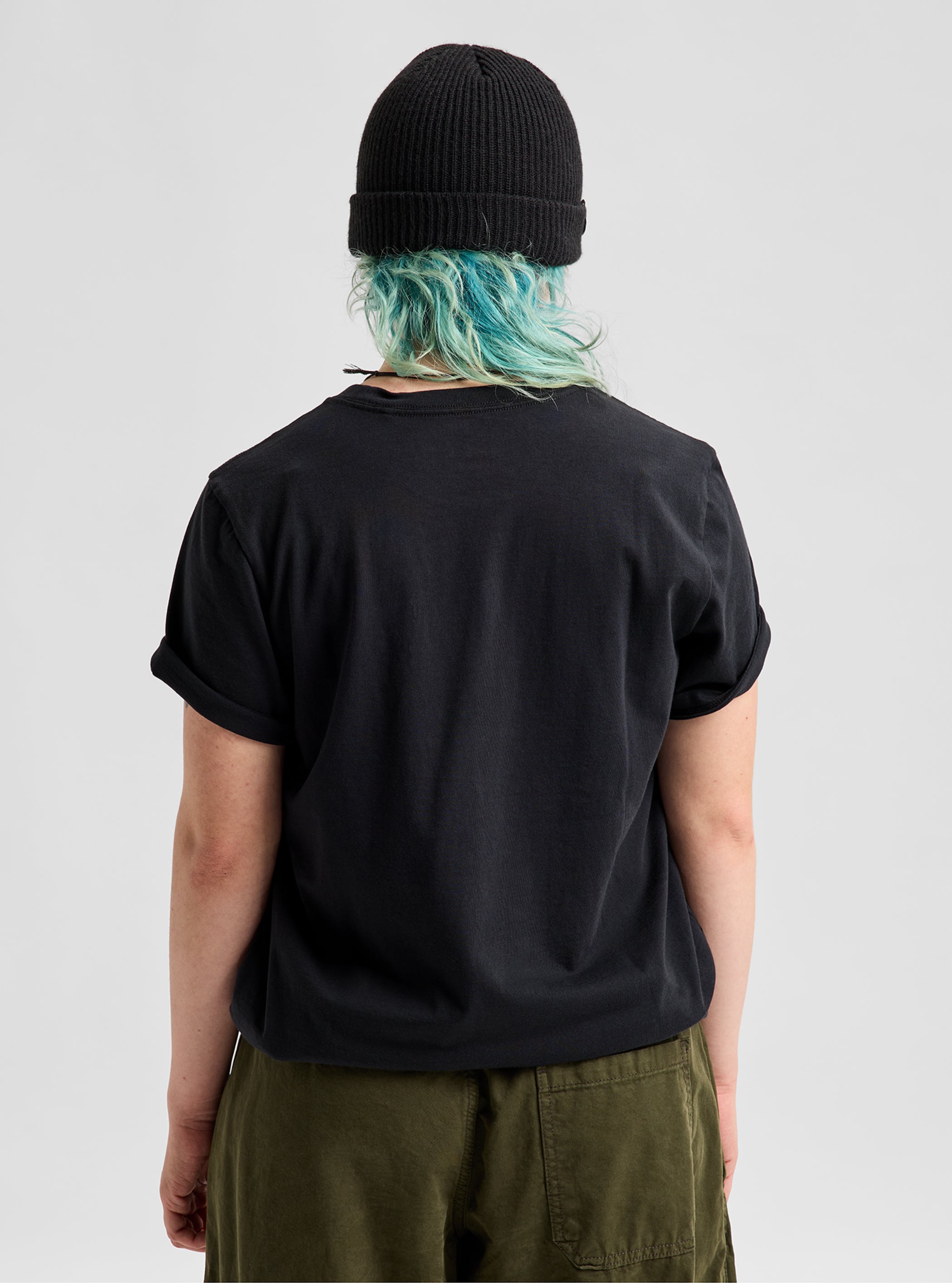 Anon Short Sleeve T-Shirt