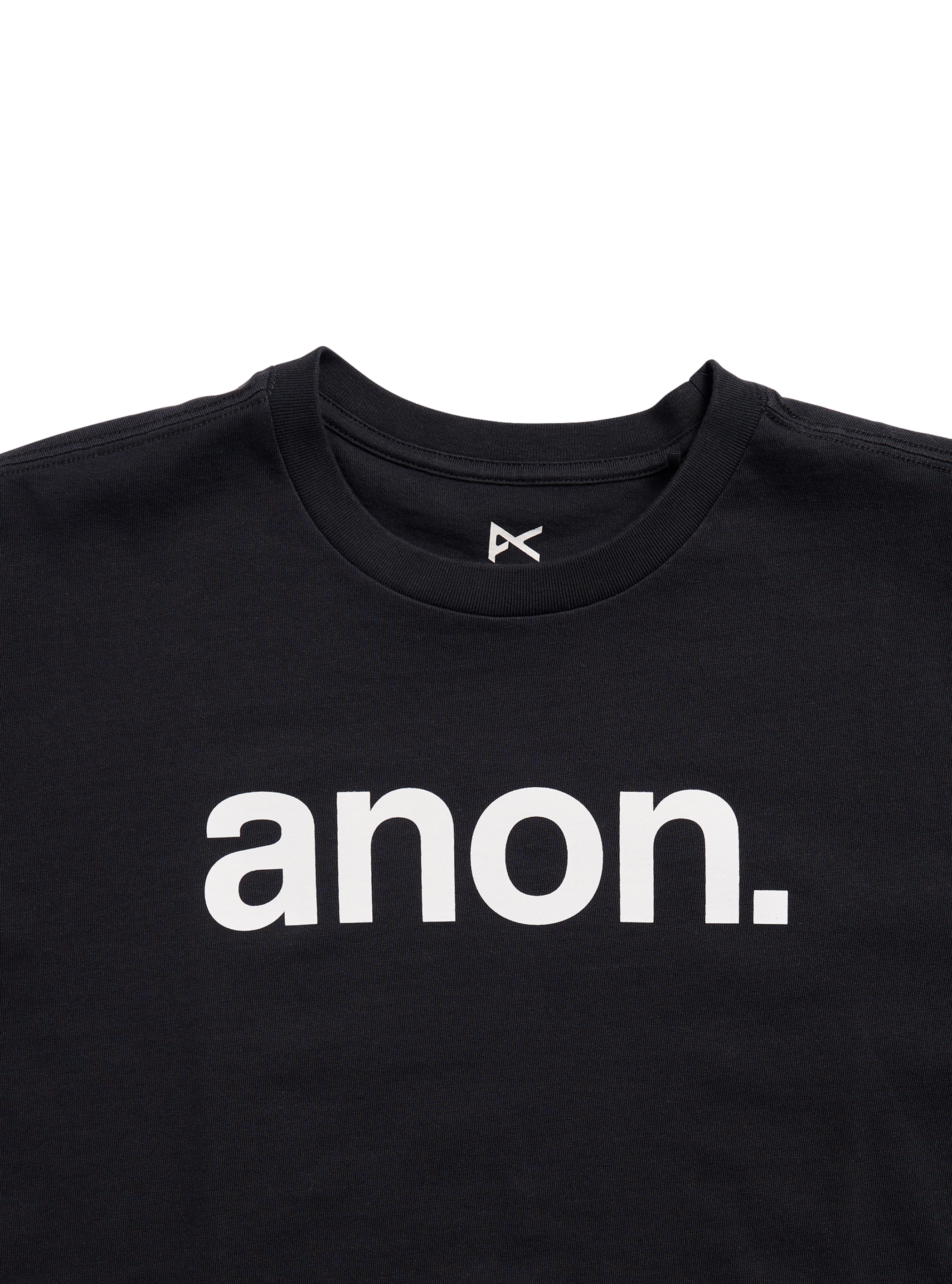Anon Short Sleeve T-Shirt