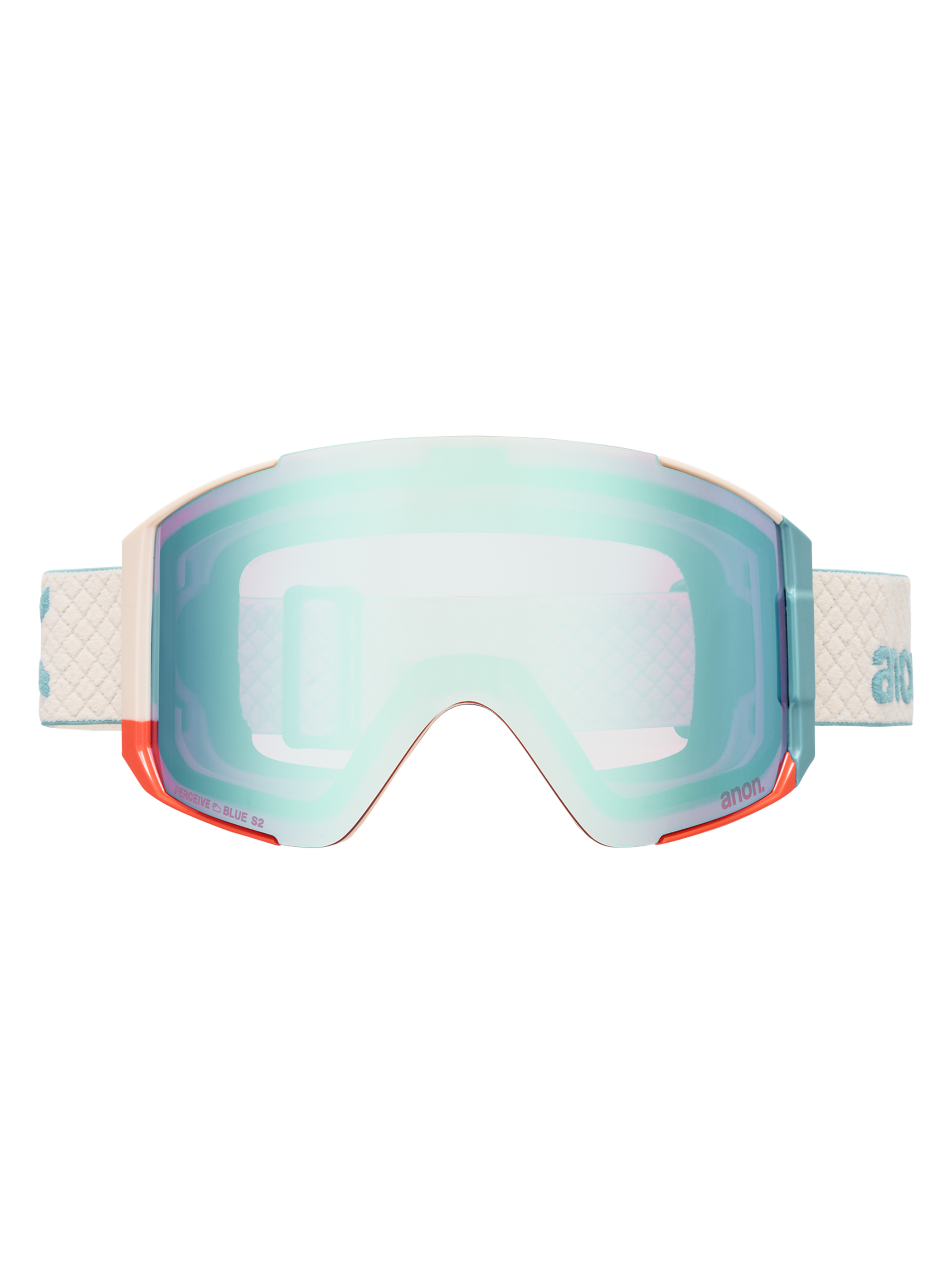 Anon Sync Brille + Zusatzbrillenglas + MFI® Face Mask