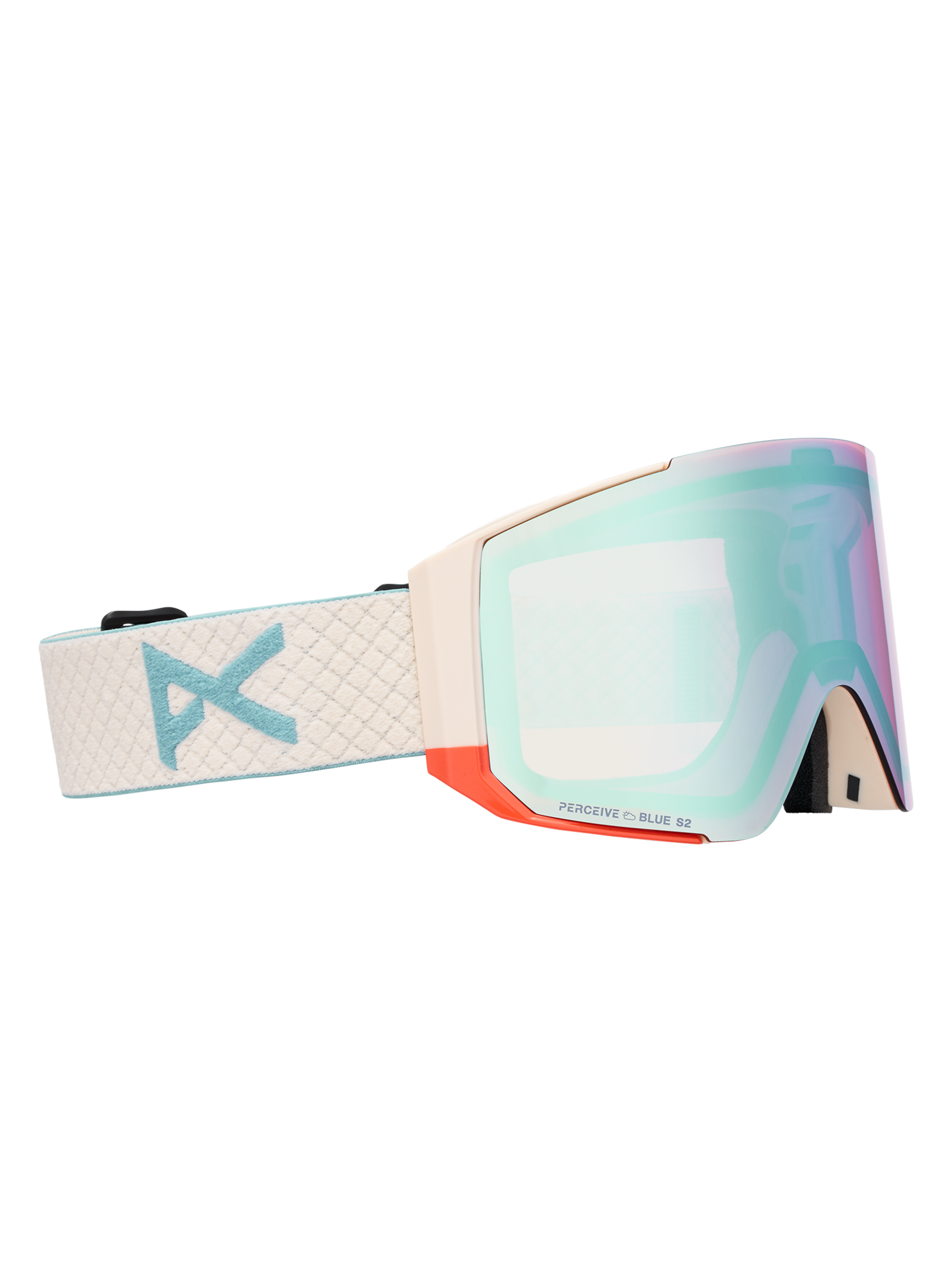 Anon Sync Brille + Zusatzbrillenglas + MFI® Face Mask