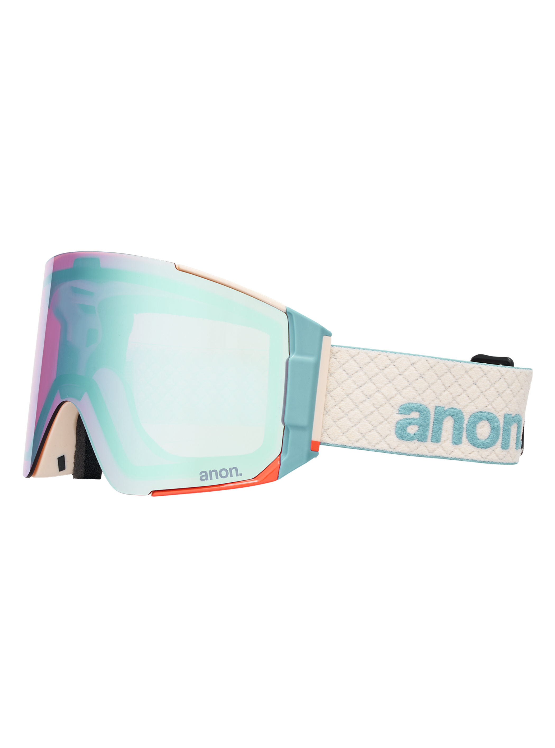 Anon Sync Brille + Zusatzbrillenglas + MFI® Face Mask