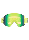 Product image of Anon Sync Goggles + Bonus Lens + MFI® Face Mask[Variant:Frame: Whirlwind, Lens: Perceive Variable Green (22% / S2), Spare Lens: Perceive Cloudy Pink (53% / S1)]