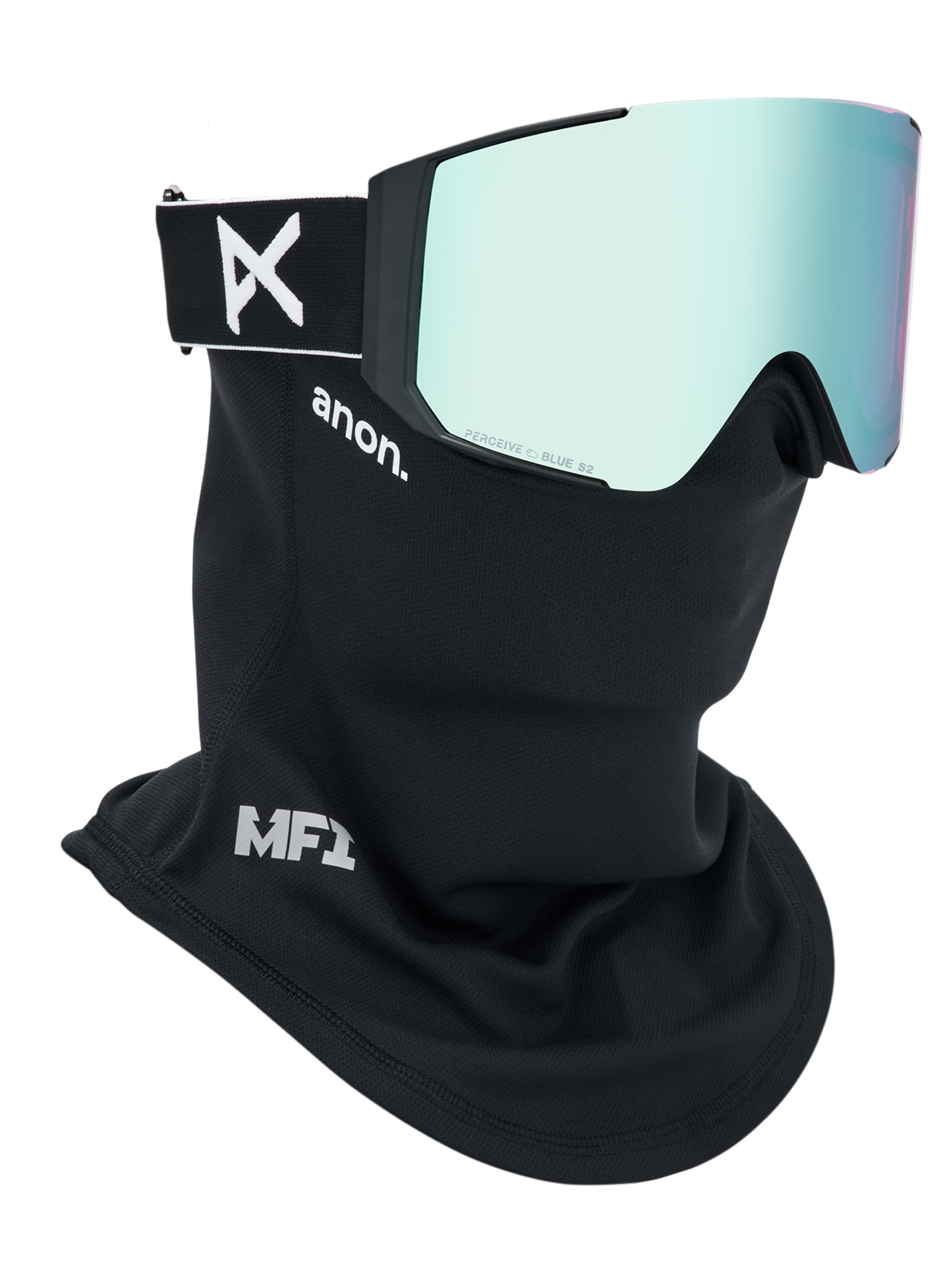Anon - Masque Sync + écran de rechange + cagoule MFI®