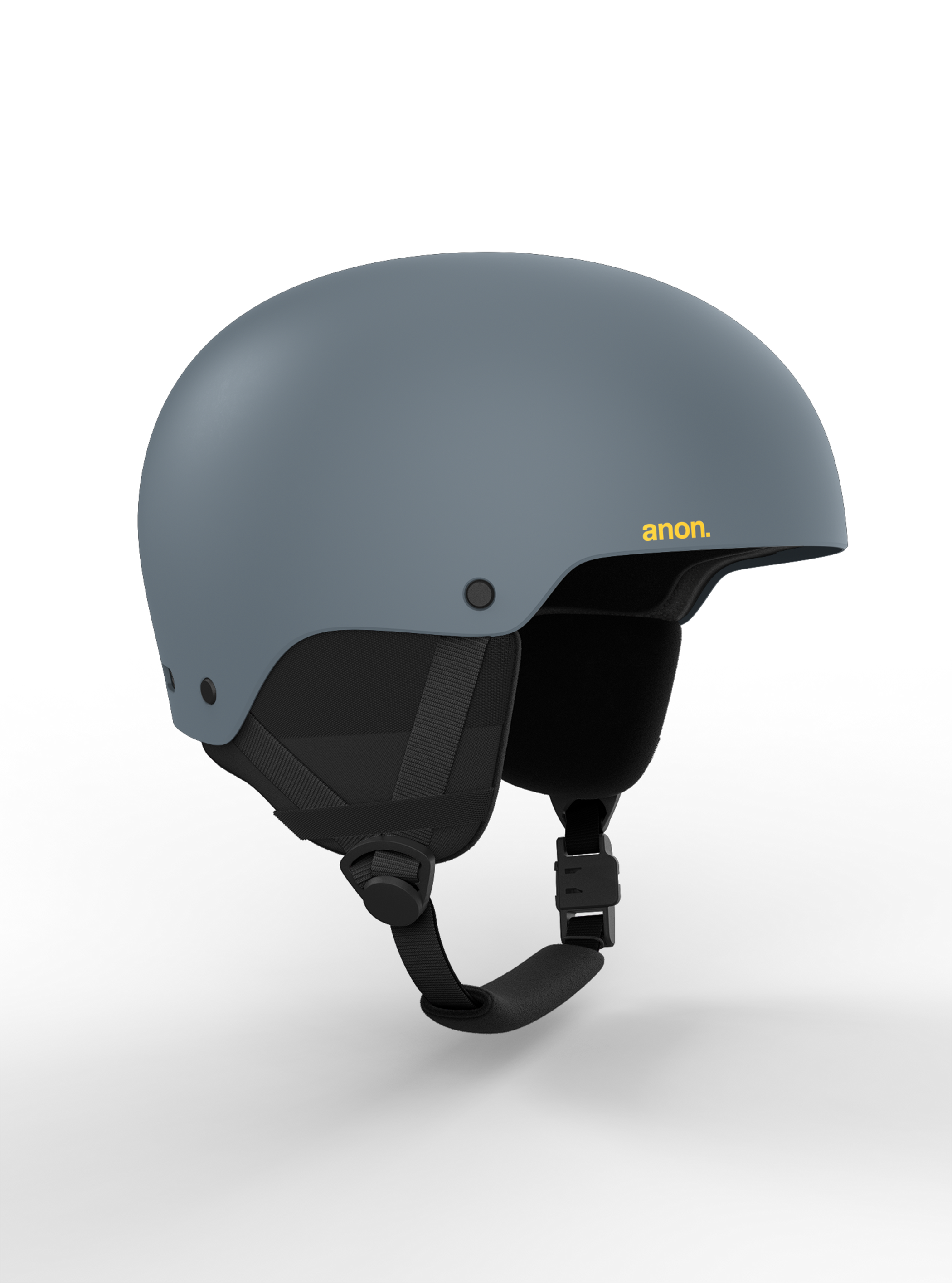Product image of Kids' Anon Rime 3 Ski & Snowboard Helmet[Variant:Slate]