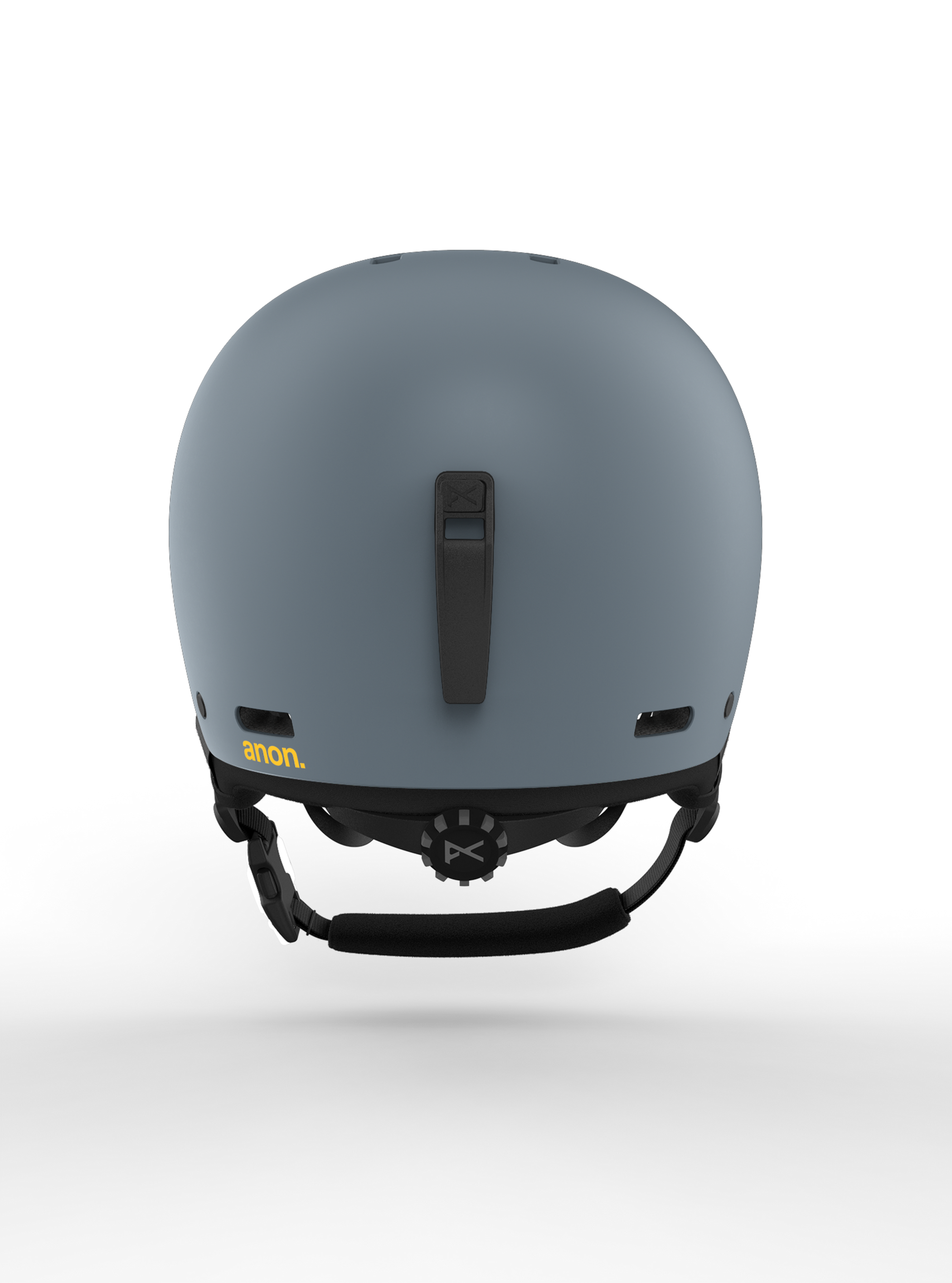 Product image of Kids' Anon Rime 3 Ski & Snowboard Helmet[Variant:Slate]