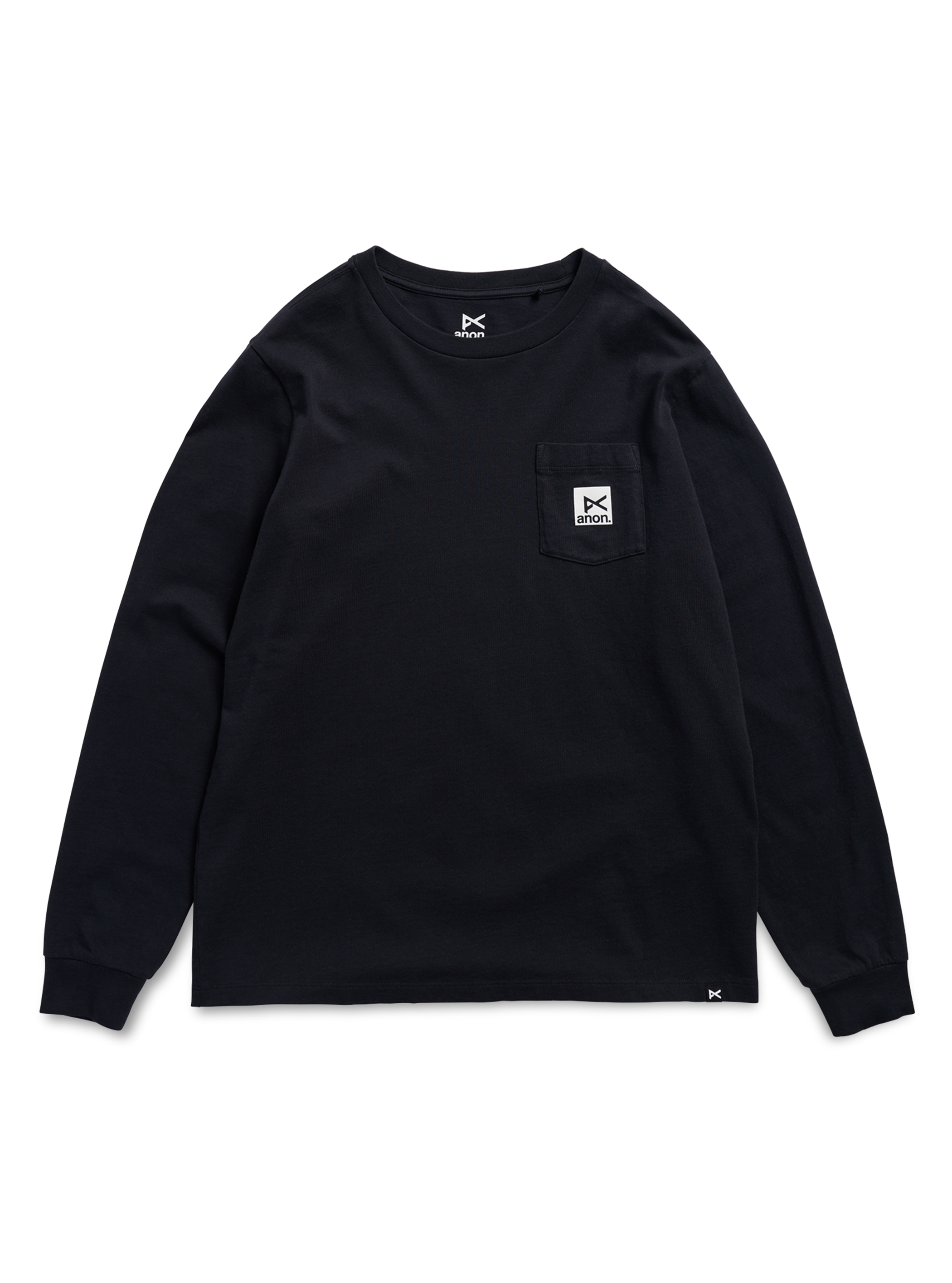 Anon Long Sleeve T-Shirt