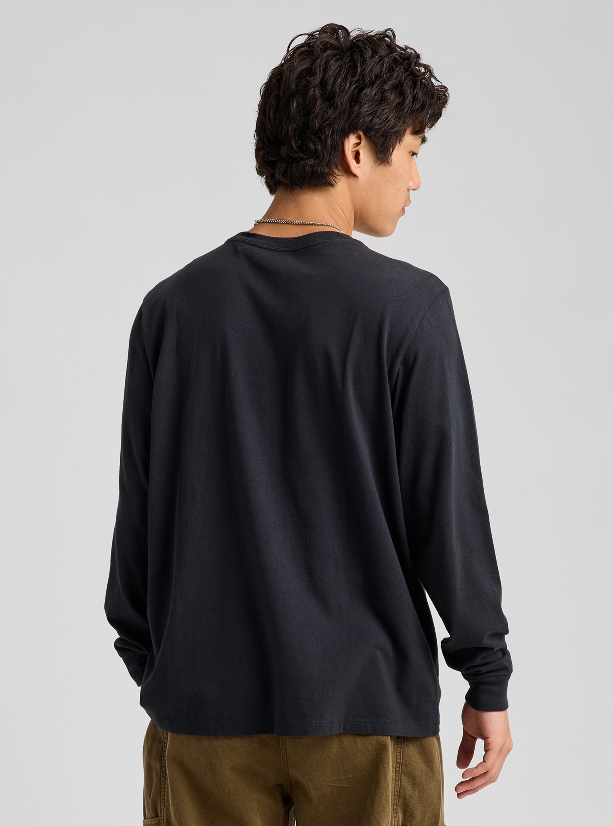 Anon Long Sleeve T-Shirt