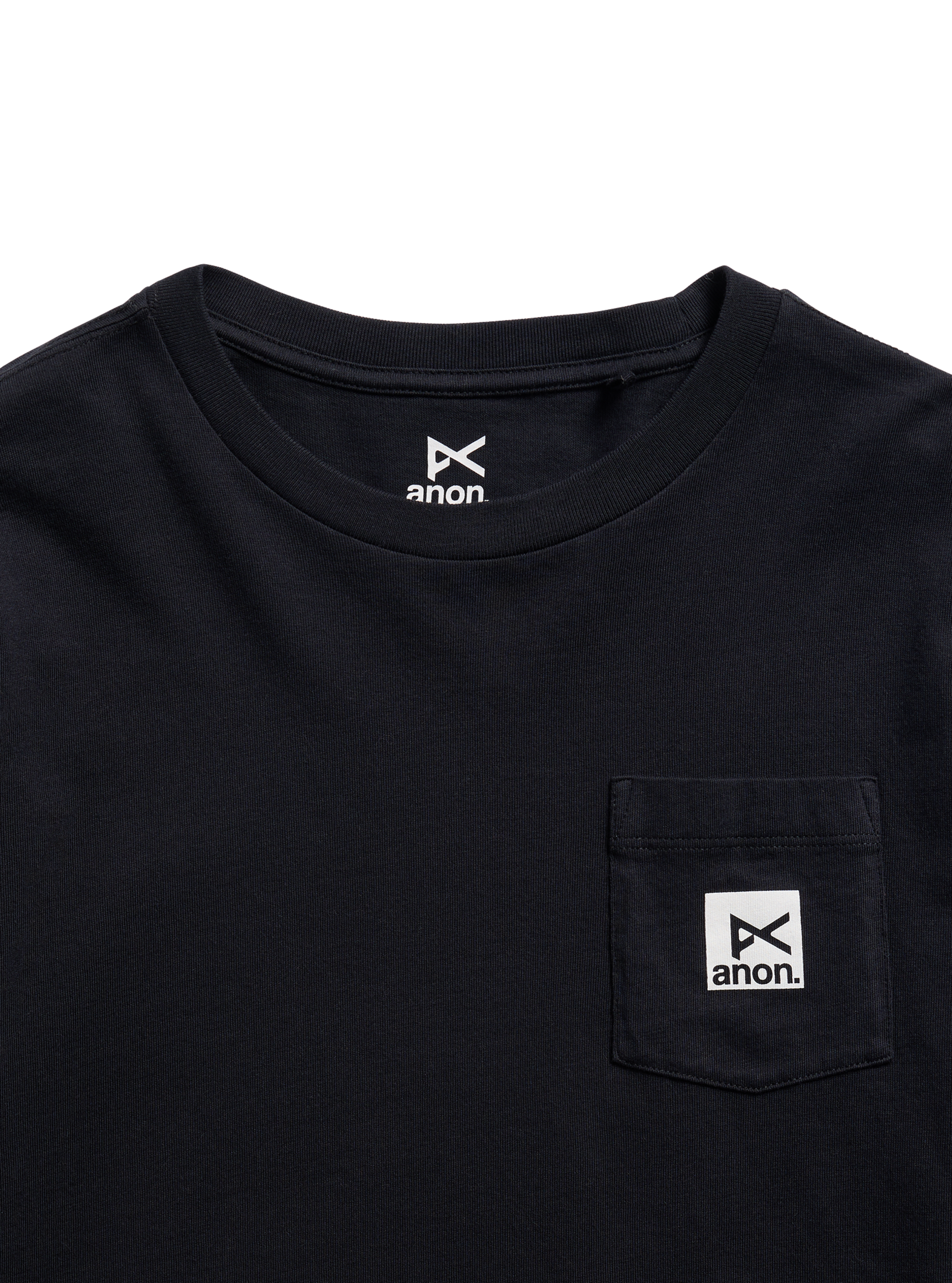 Anon Long Sleeve T-Shirt