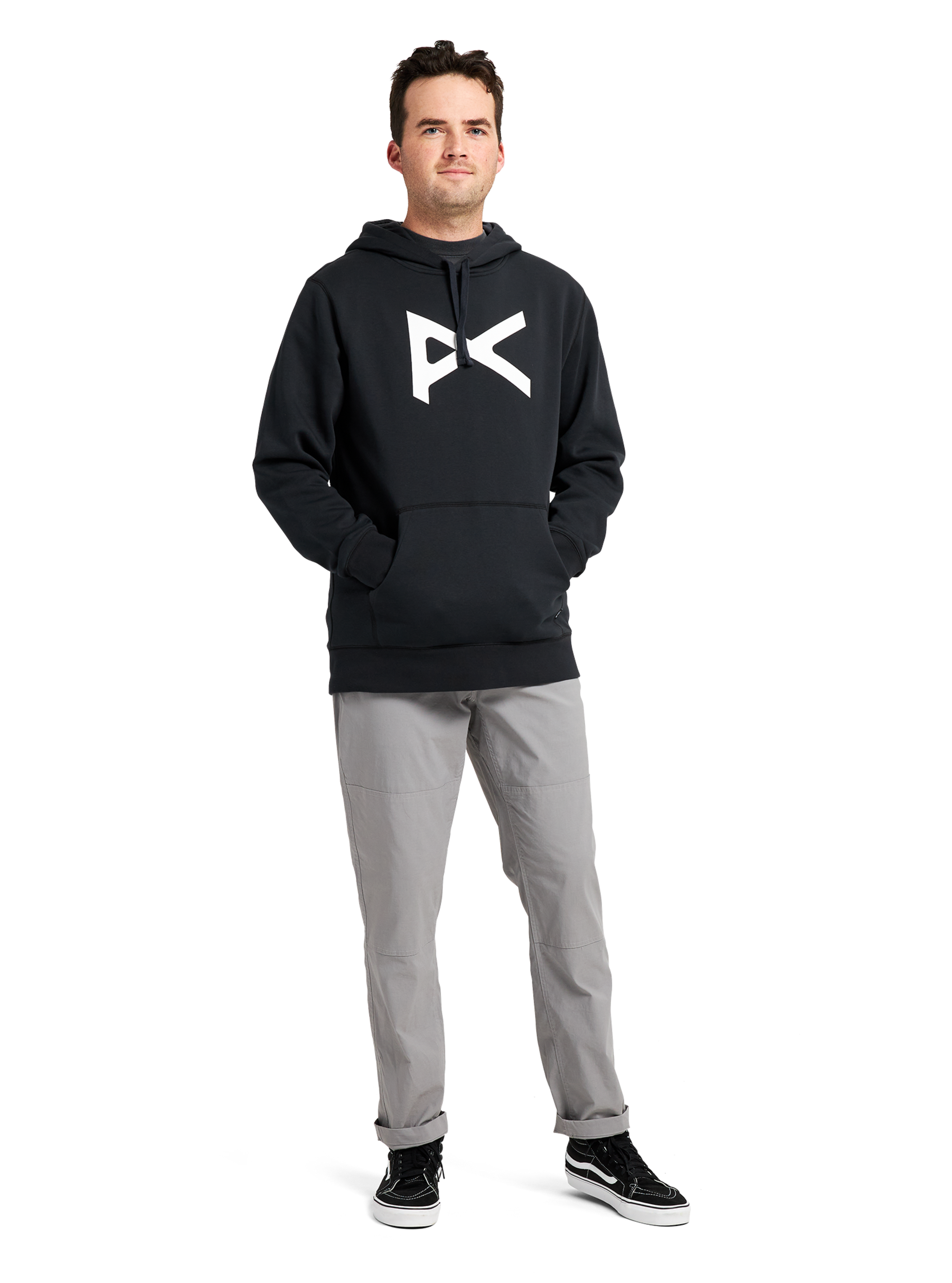 Men's Anon Pullover Hoodie