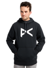 Product image of Men's Anon Pullover Hoodie[Variant:True Black]