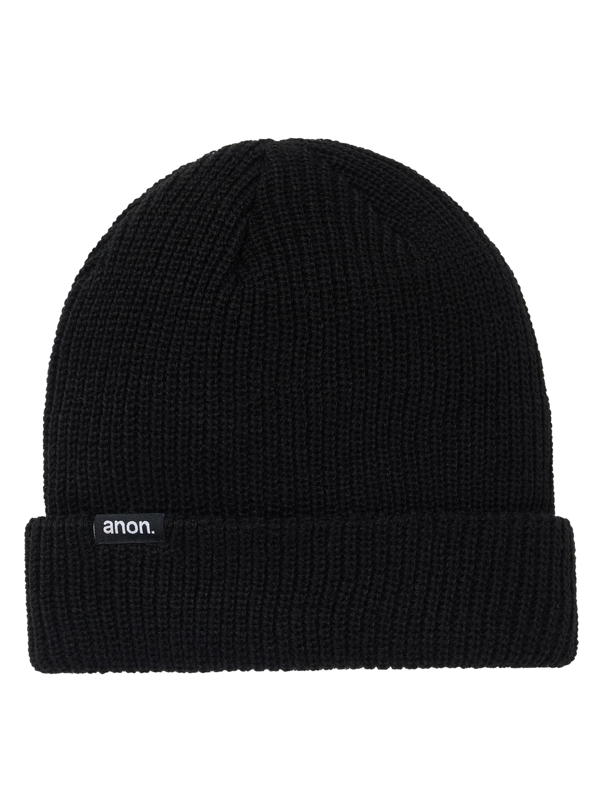Product image of Anon Cuff Beanie[Variant:True Black]