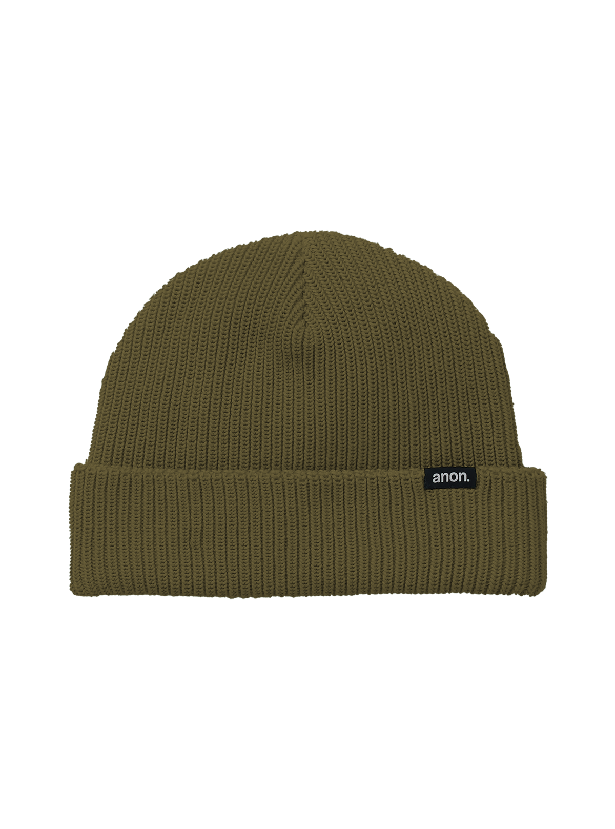 Product image of Anon Cuff Beanie[Variant:Dried Moss]
