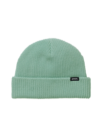 Product image of Anon Cuff Beanie[Variant:Soft Sage]