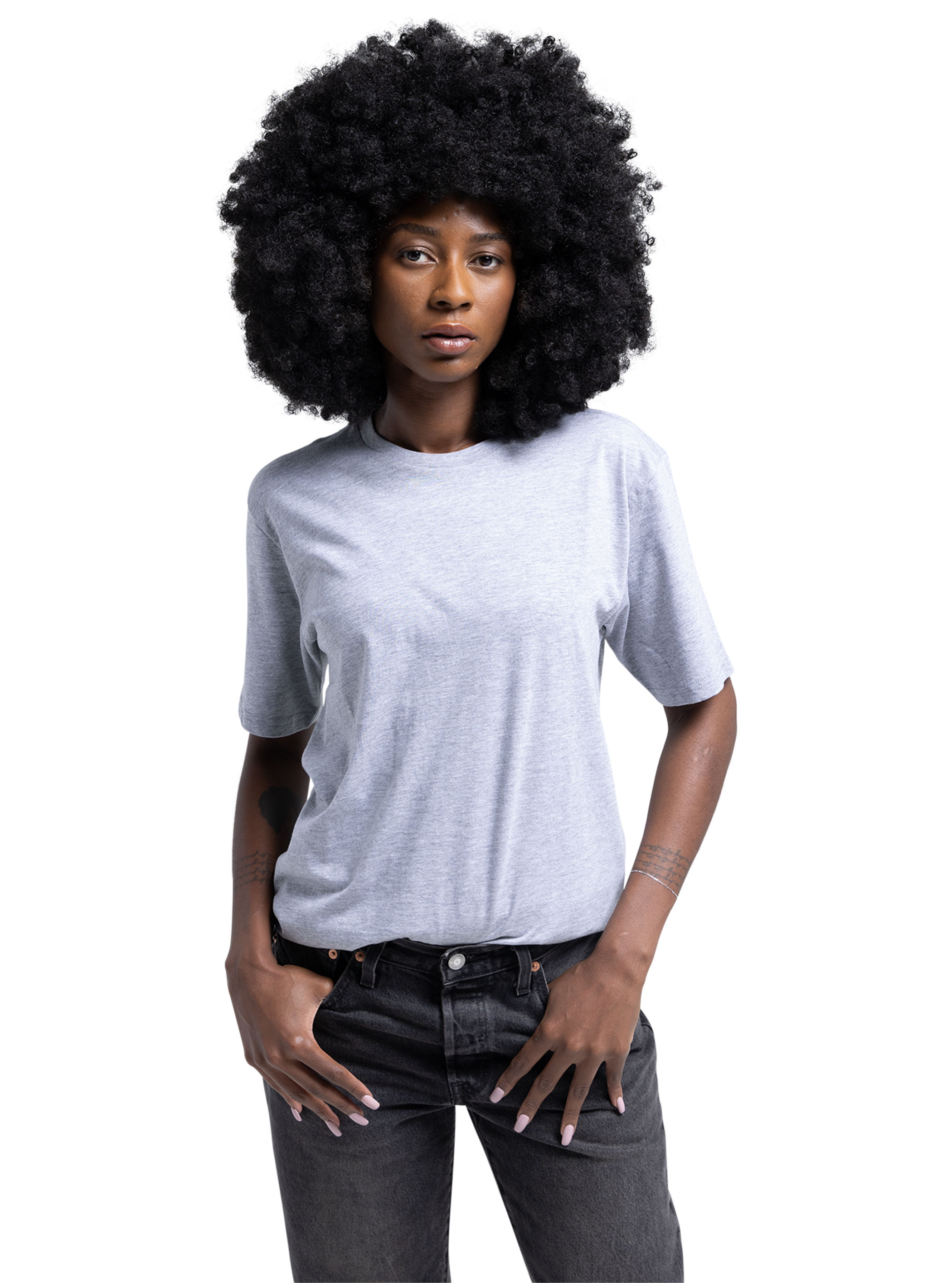 Product image of Burton Classic Short Sleeve T-Shirt[Variant: Gray Heather]