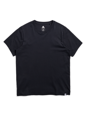 Product image of Burton Classic Short Sleeve T-Shirt[Variant:True Black]