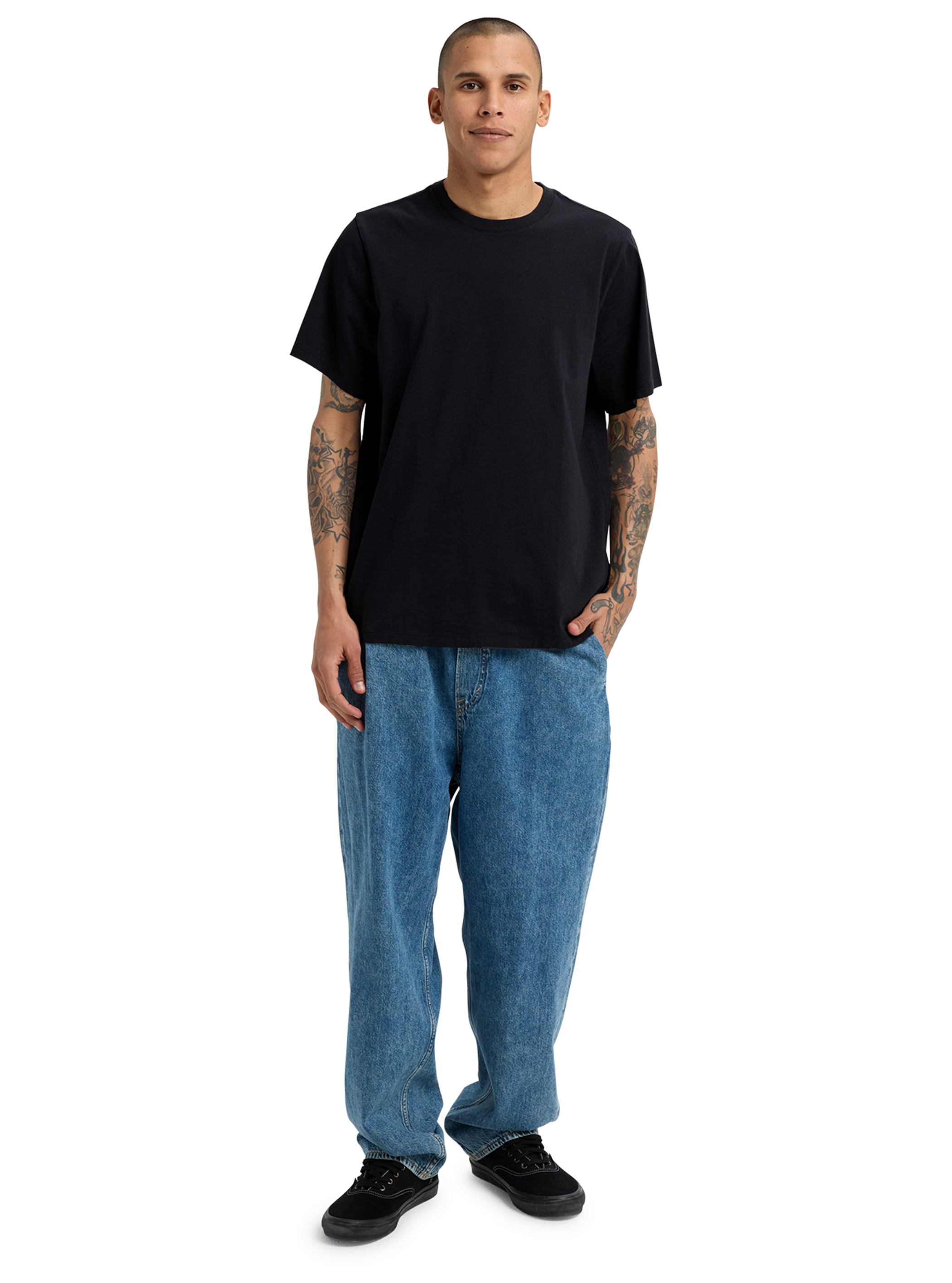 Burton Classic Kurzarm-T-Shirt
