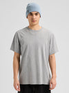 Product image of Burton Classic Short Sleeve T-Shirt[Variant:Gray Heather]