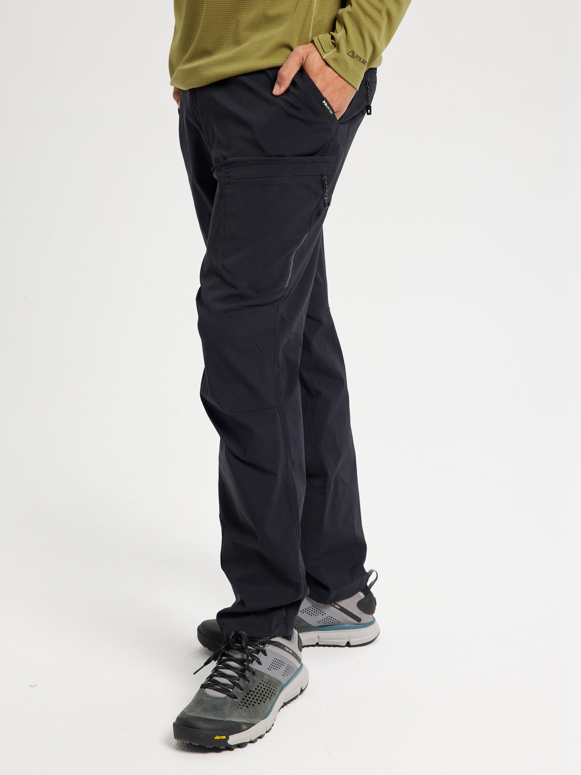 Product image of Men's Burton [ak] Airpin Pants[Variant:True Black]