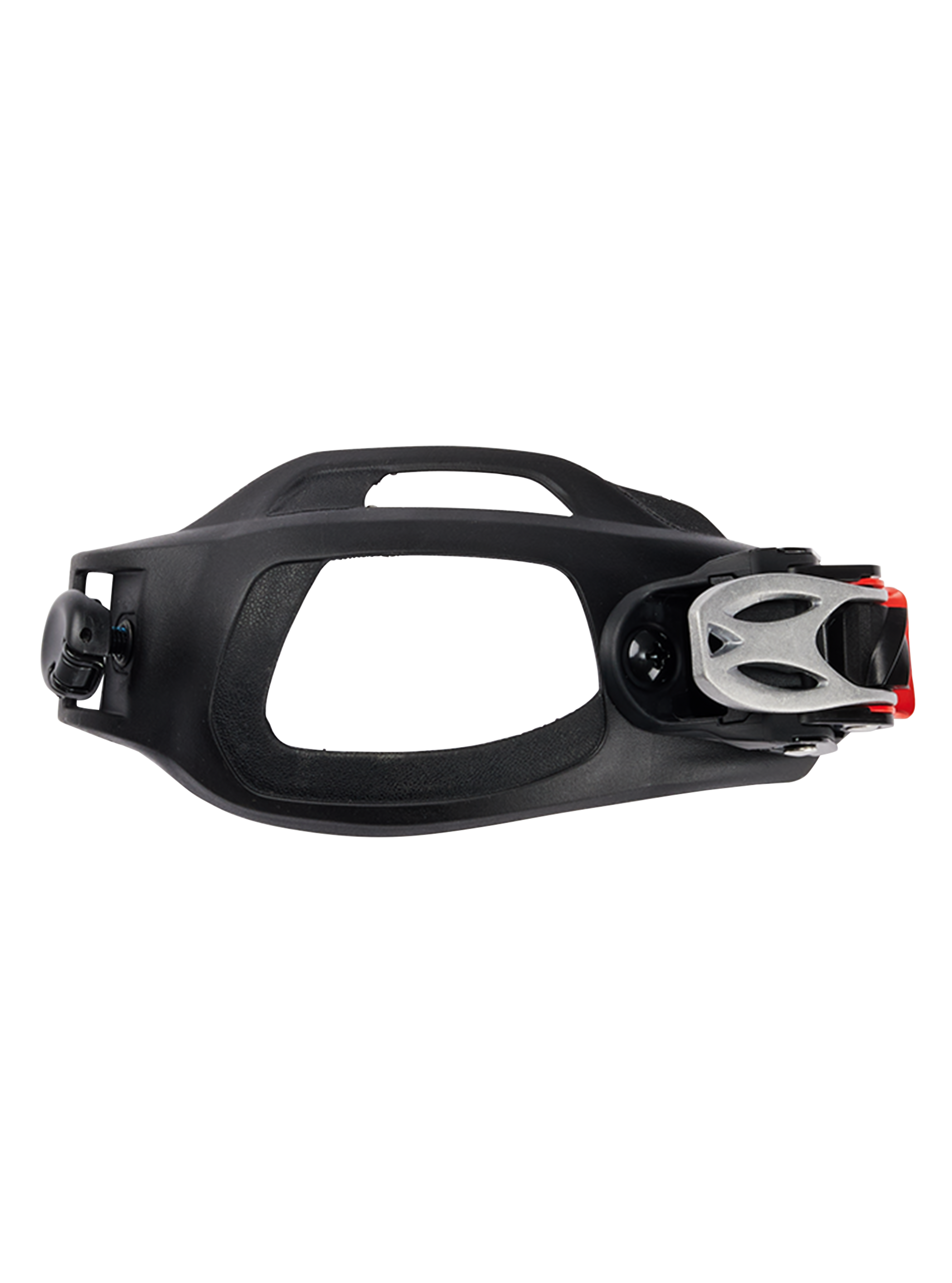 Product image of Women's Burton Supergrip Snowboard Binding Toe Strap 2.0 (Left)[Variant:Fade To Black]