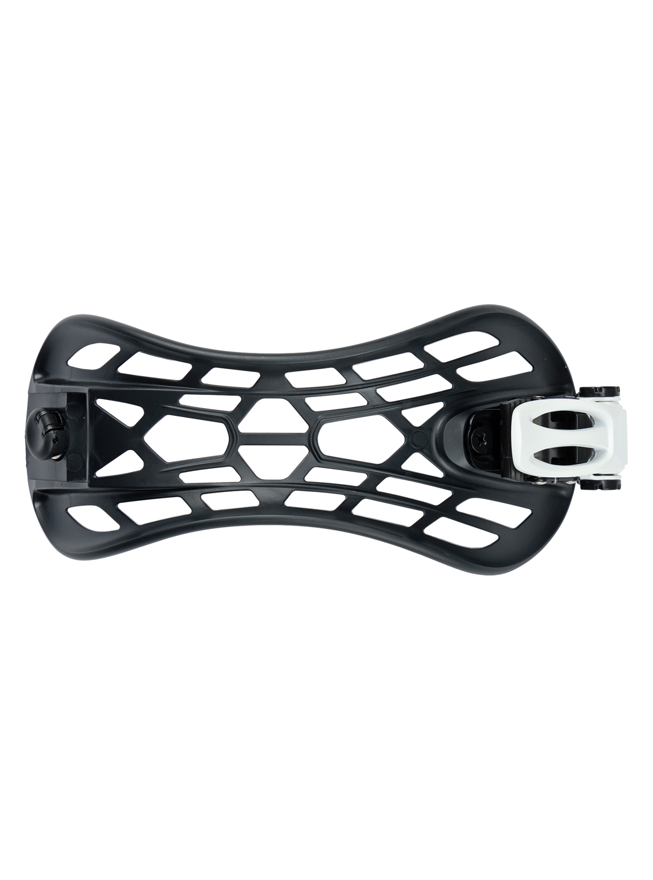Product image of Men's Burton React Snowboard Binding Ankle Strap (Right)[Variant:Black Matte]