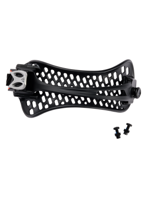 Product image of Women's Burton Double Take Hammock Snowboard Binding Ankle Strap (Left)[Variant:Matty Black]