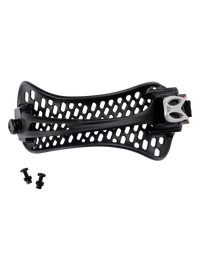Product image of Women's Burton Double Take Hammock Snowboard Binding Ankle Strap (Right)[Variant:Matty Black]