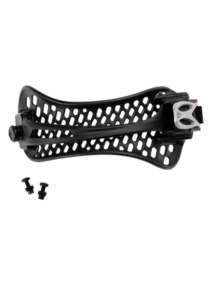 Product image of Women's Burton Double Take Hammock Snowboard Binding Ankle Strap (Right)[Variant:Matty Black]