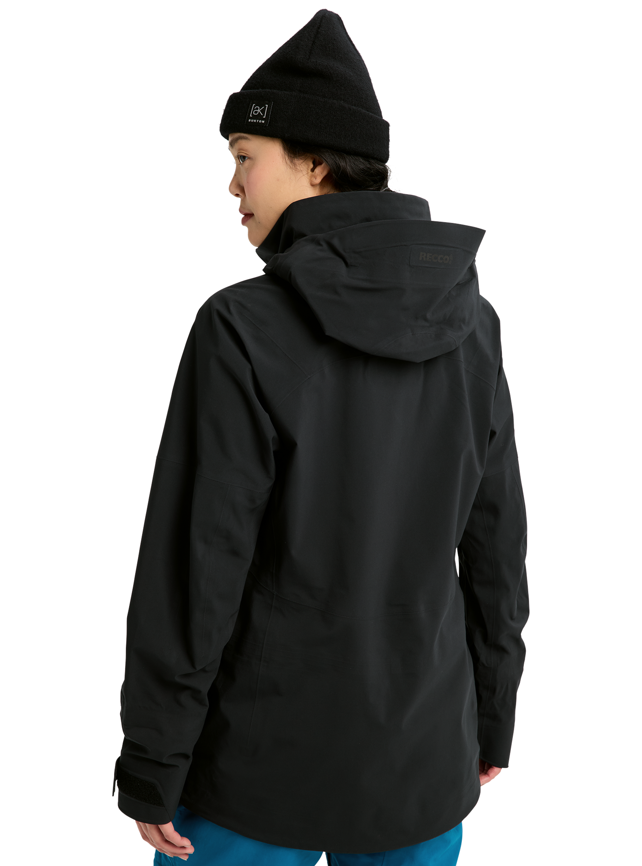 Burton - Veste extensible [ak]® Kimmy GORE-TEX 3 couches femme