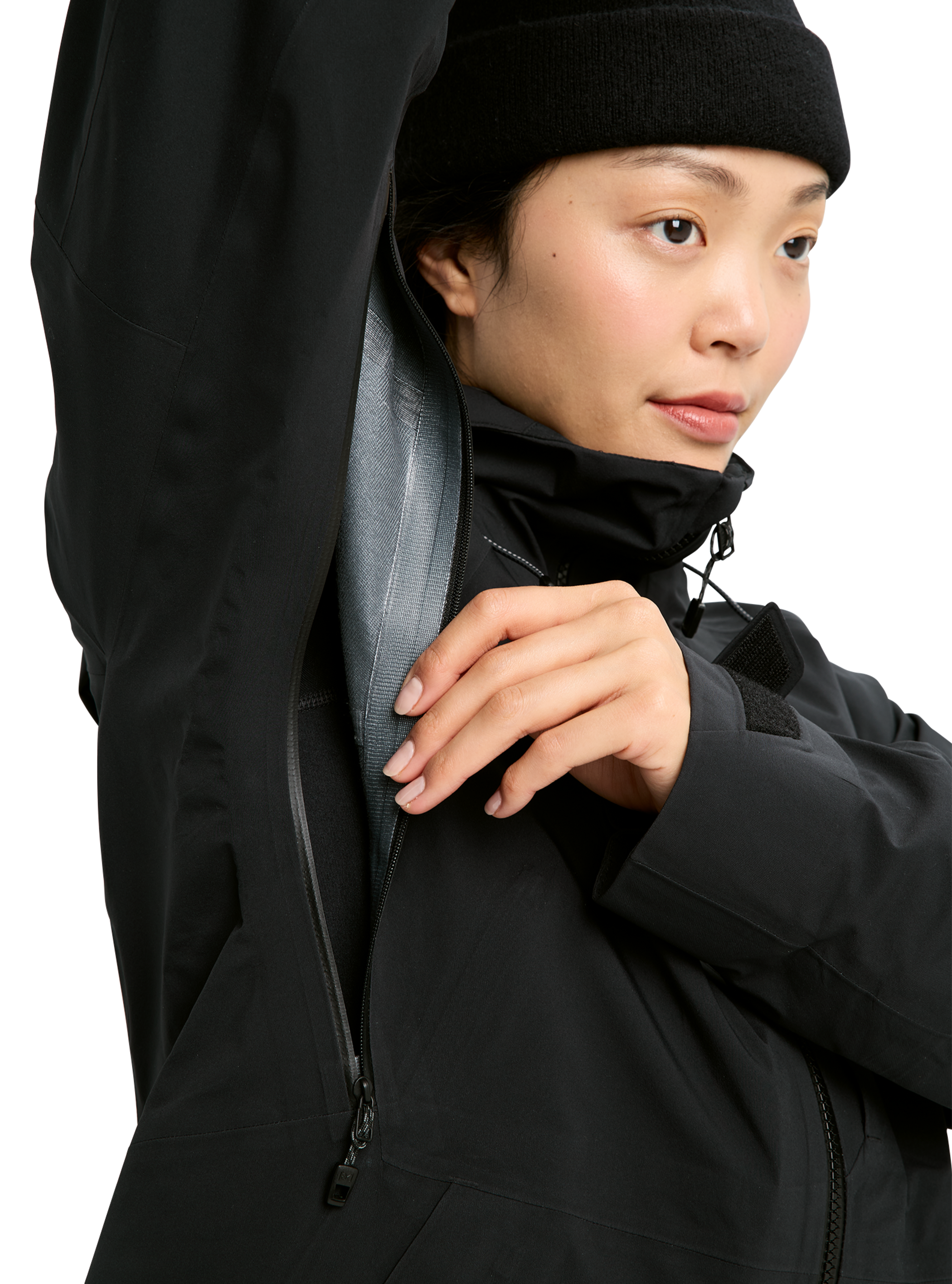Burton - Veste extensible [ak]® Kimmy GORE-TEX 3 couches femme