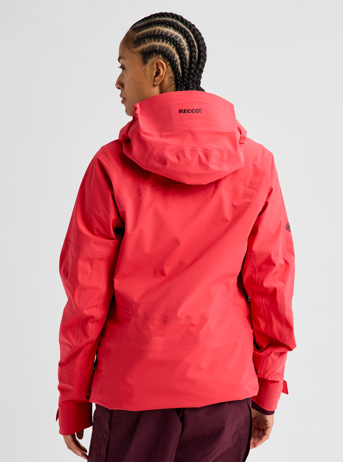 Product image of Women's Burton [ak] Kimmy GORE-TEX 3L Stretch Jacket[Variant:Hot Tamale]