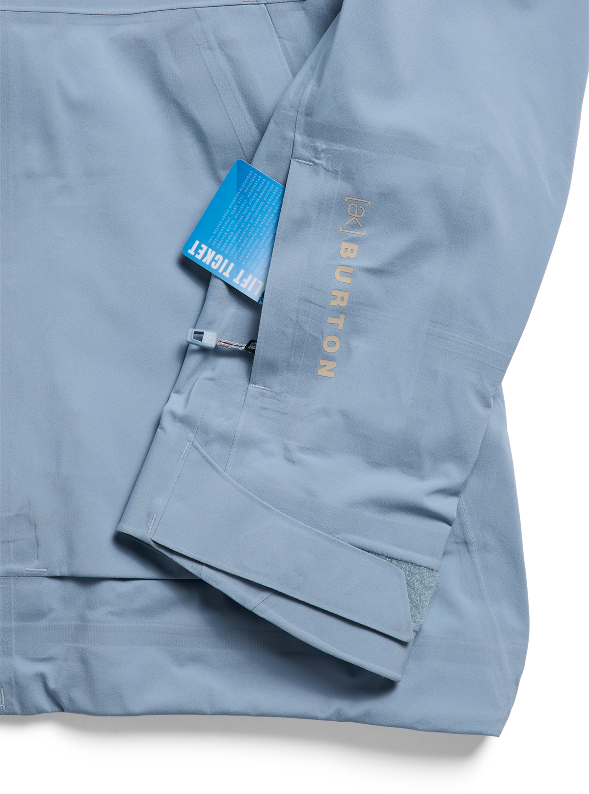 Product image of Women's Burton [ak] Kimmy GORE-TEX 3L Stretch Jacket[Variant:Airstream Blue]