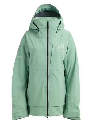 Product image of Women's Burton [ak] Kimmy GORE-TEX 3L Stretch Jacket[Variant:Soft Sage]